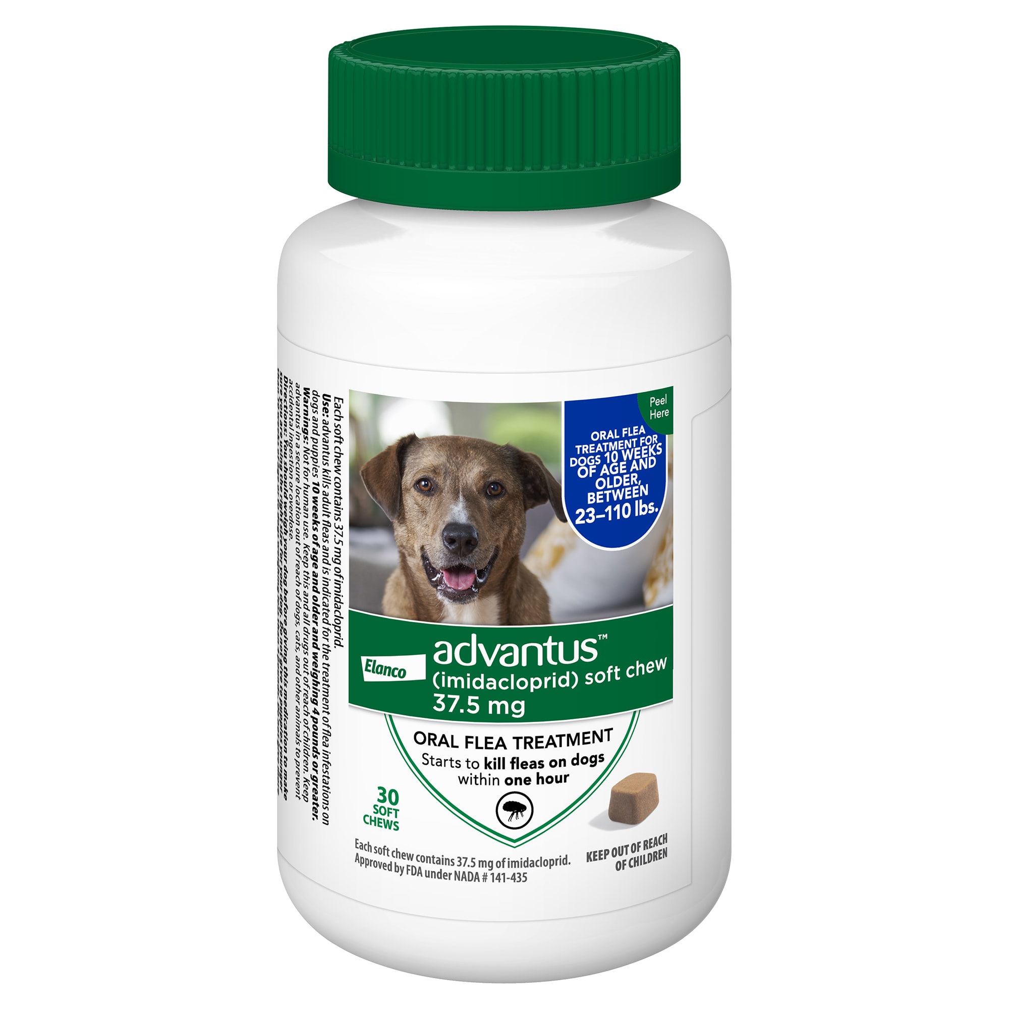 petco flea pills for dogs