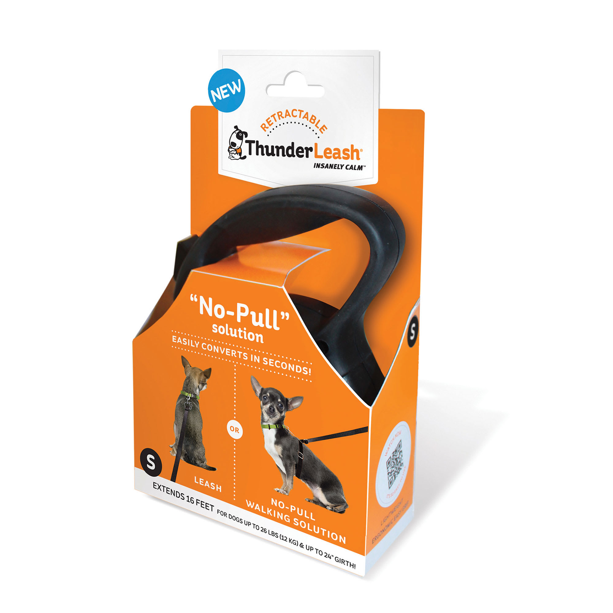 Thunder on sale leash petco