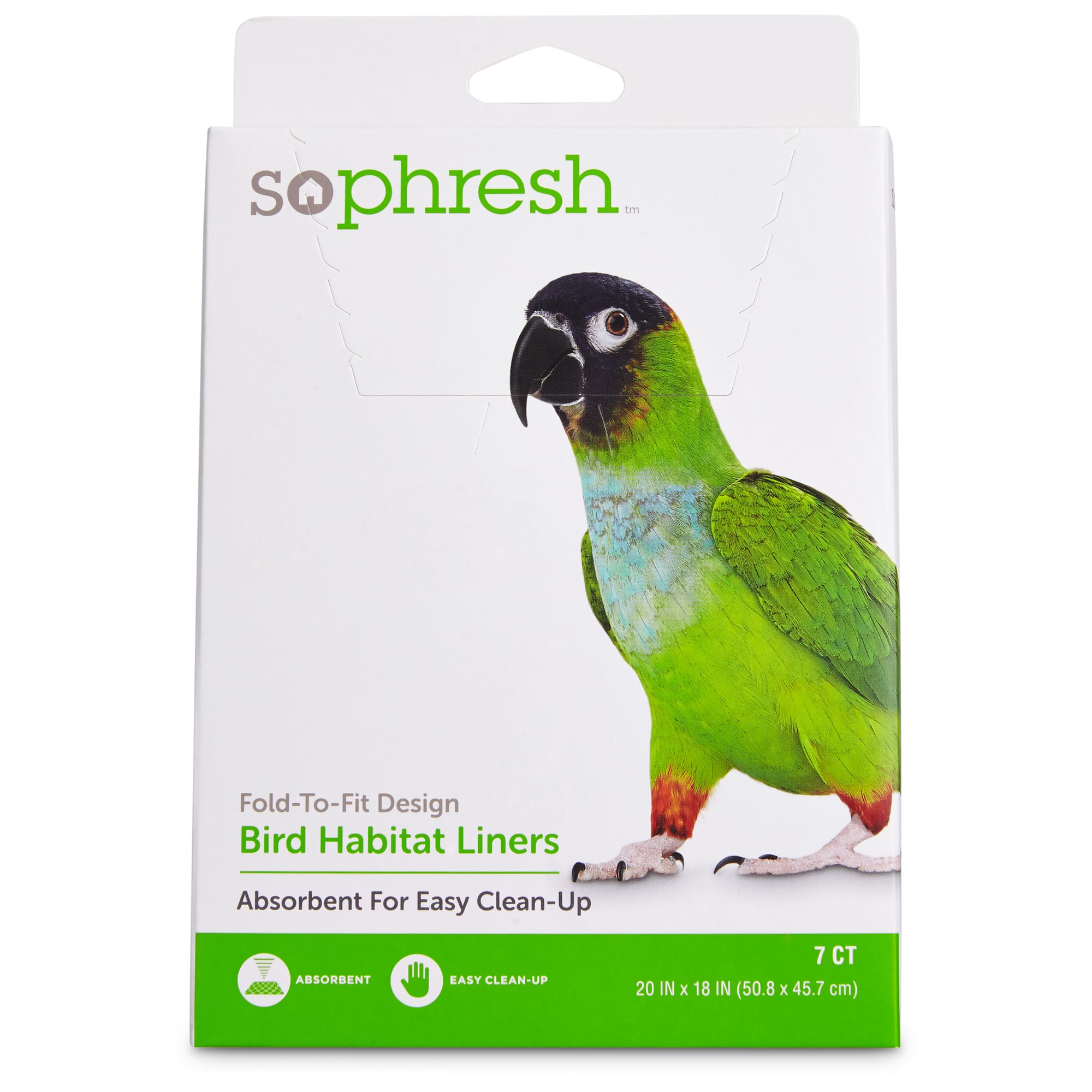 Topflite, Aviary Bird Cage Liners Pack of 5