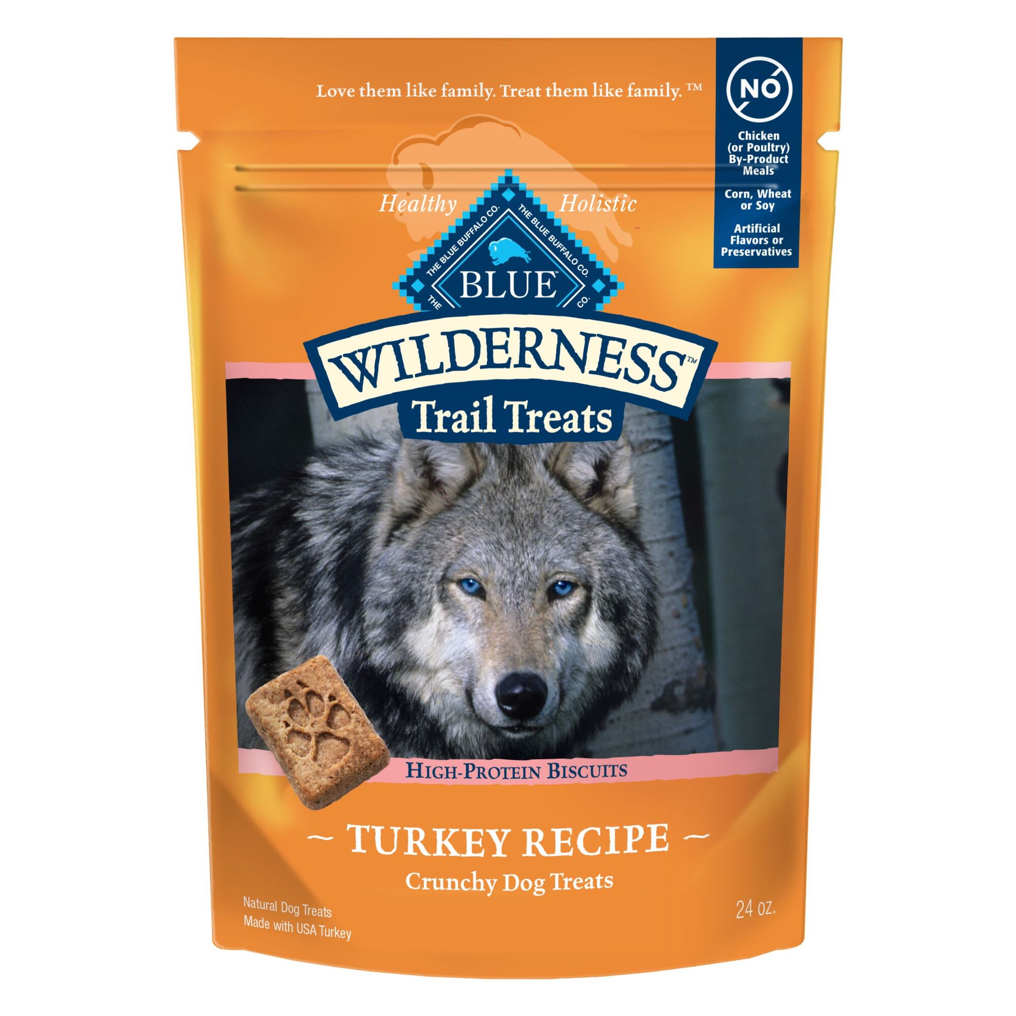 Blue wilderness grain free 2025 biscuits crunchy dog treats