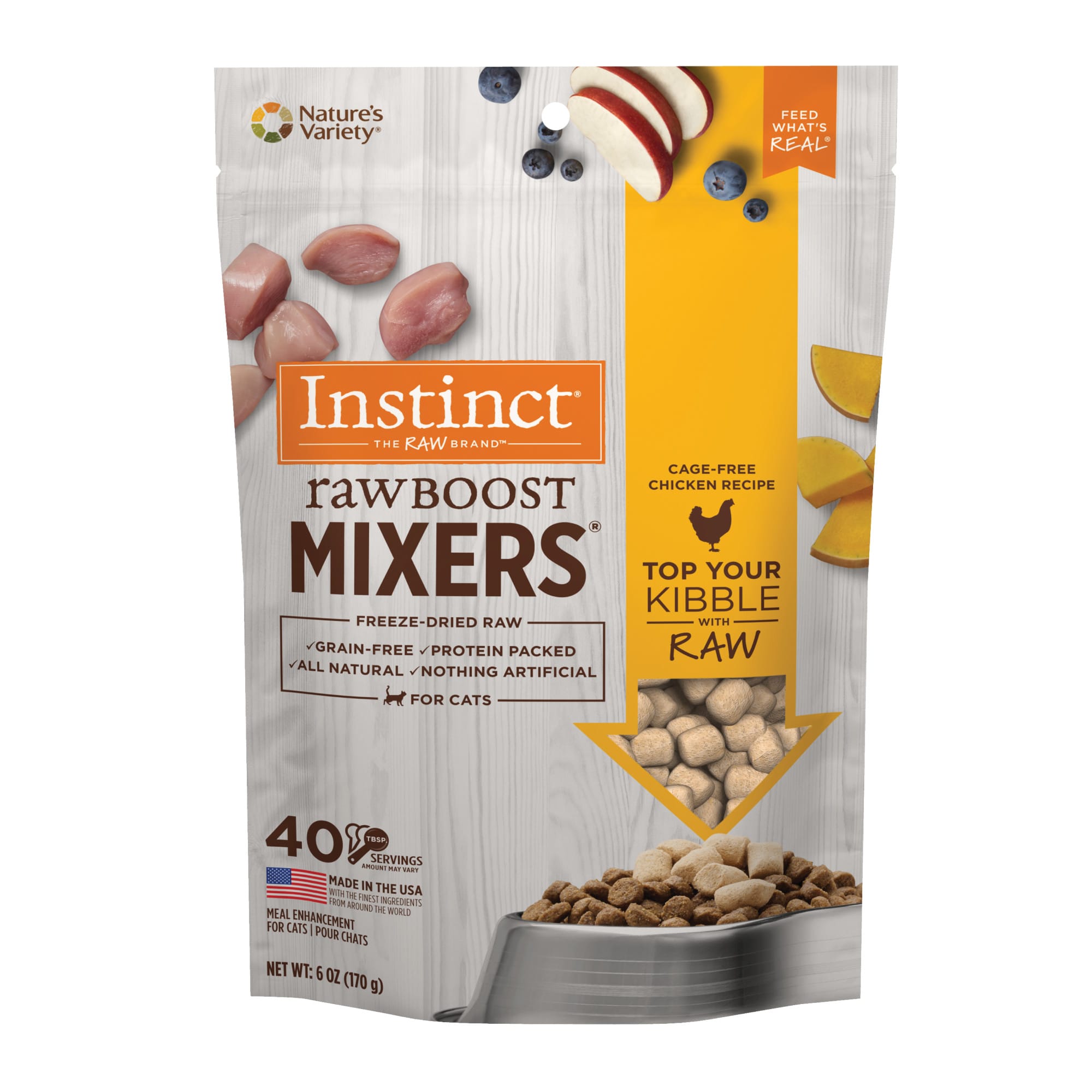 petco instinct raw boost