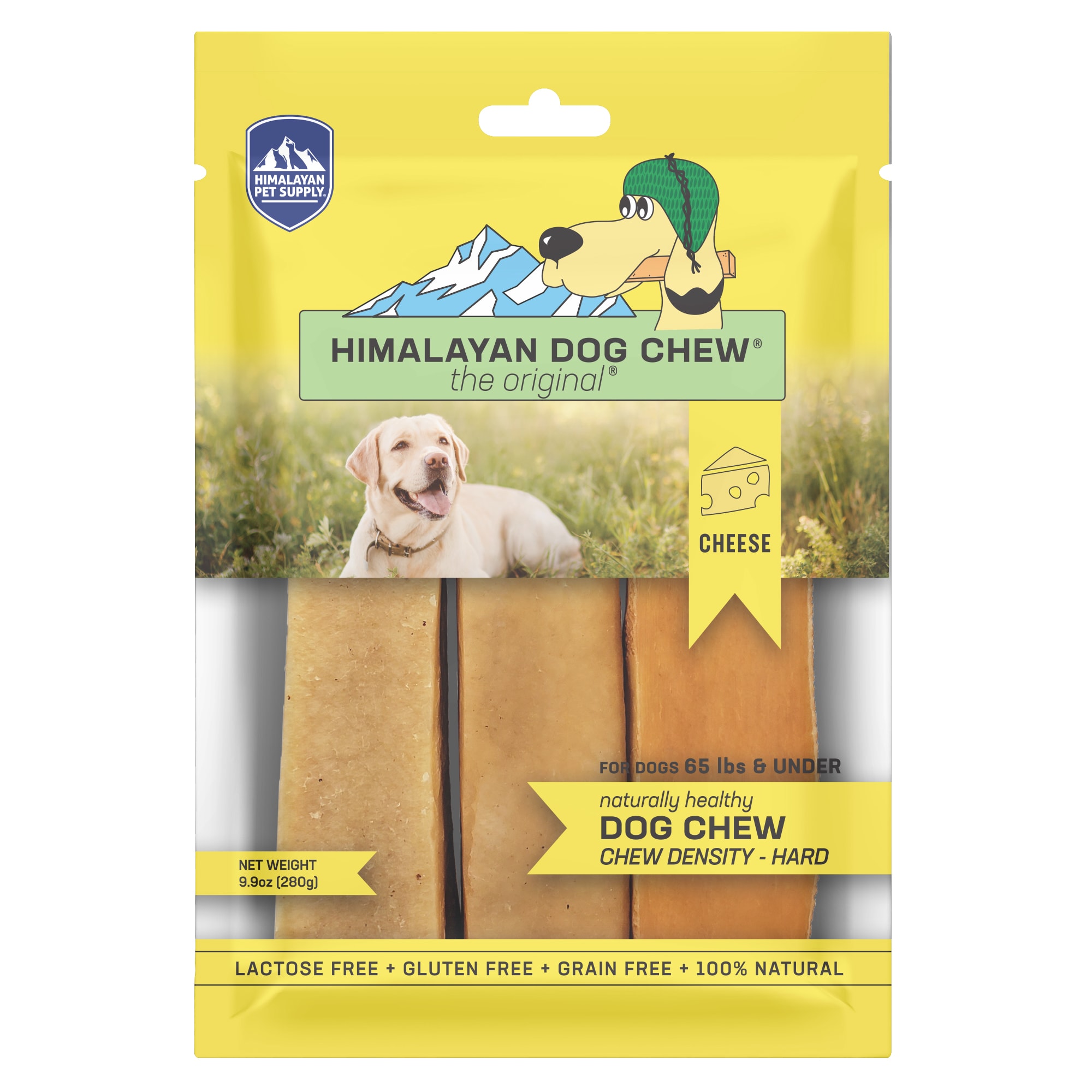 healthy dog chews