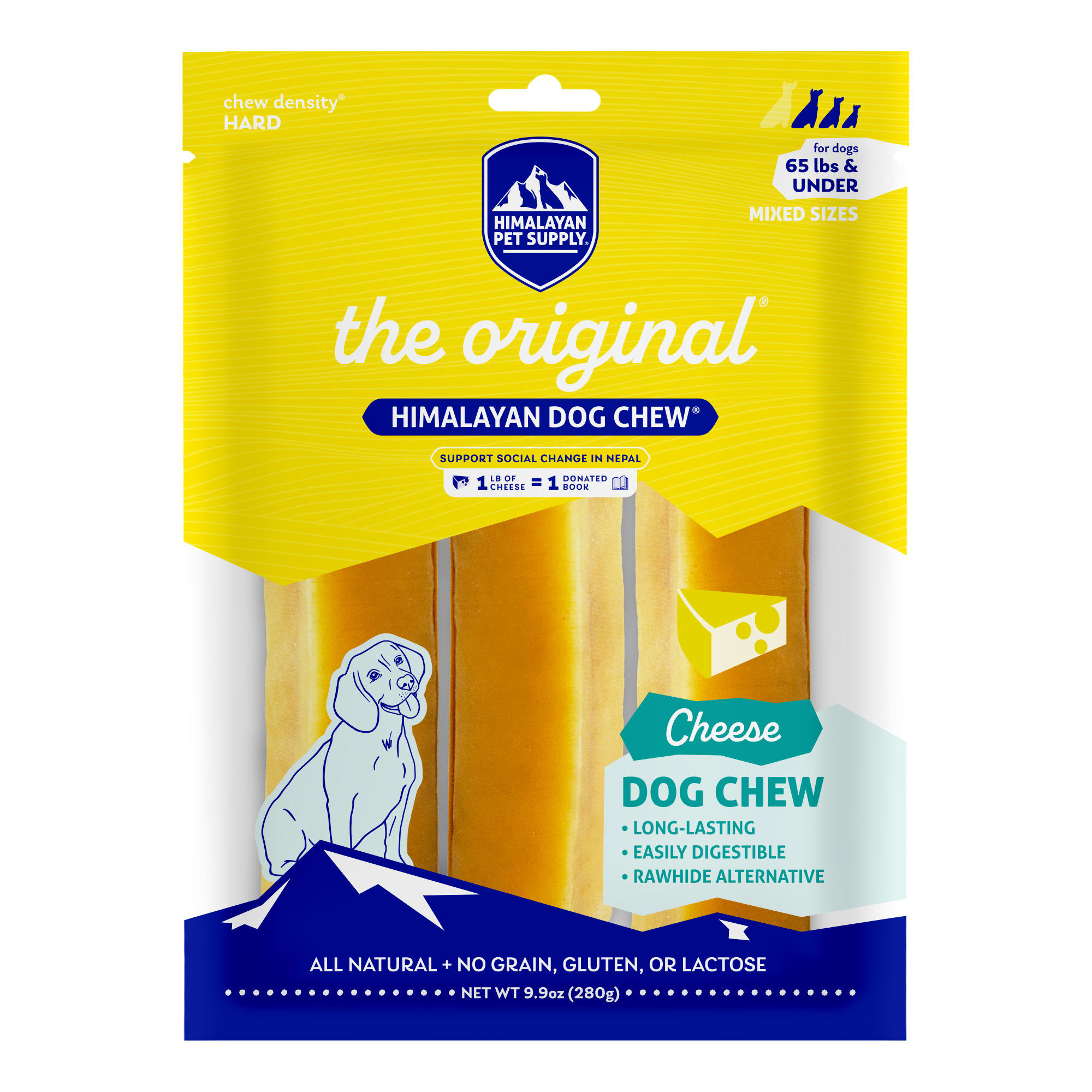 himalayan dog chew