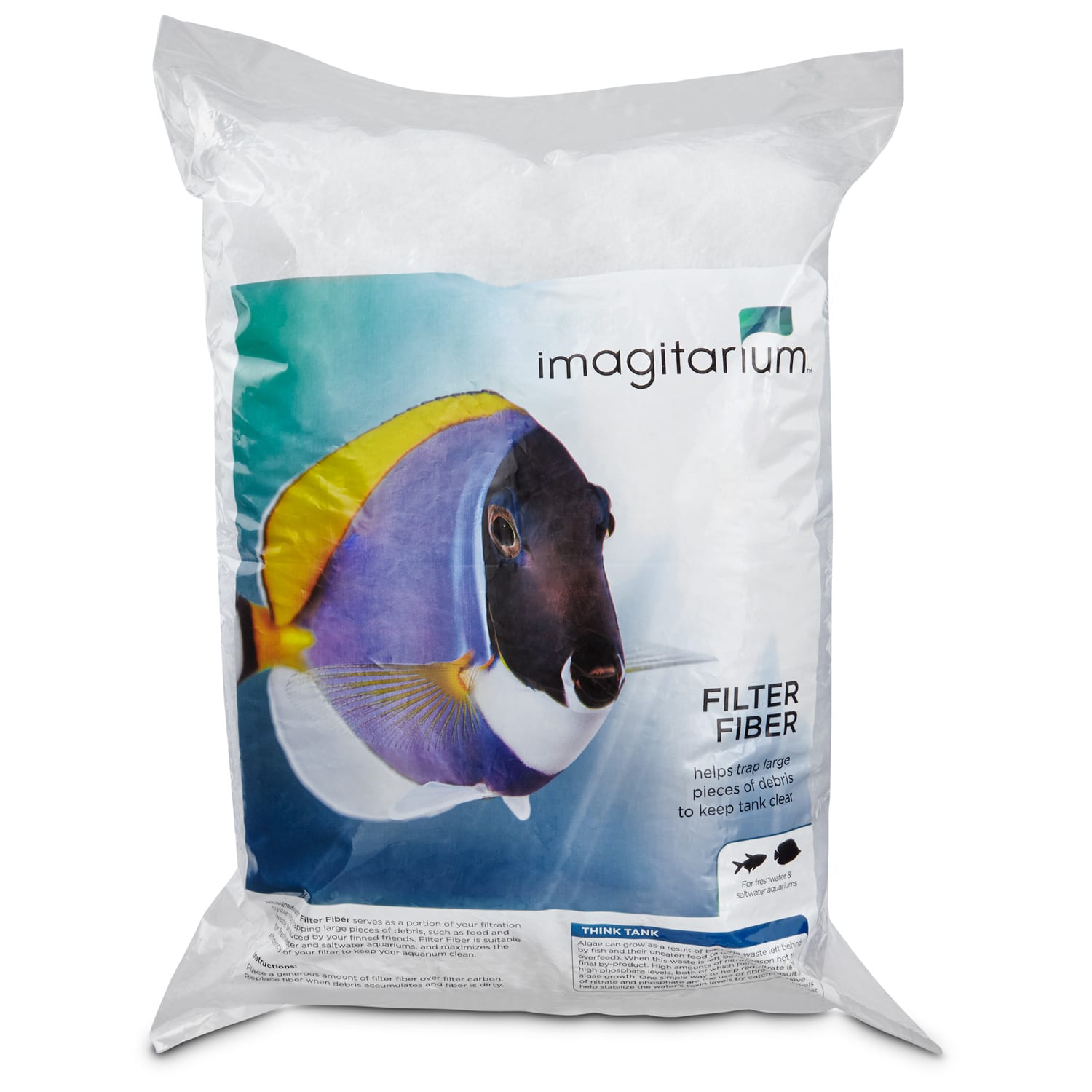 Imagitarium Filter Fiber, 4 fl. oz.