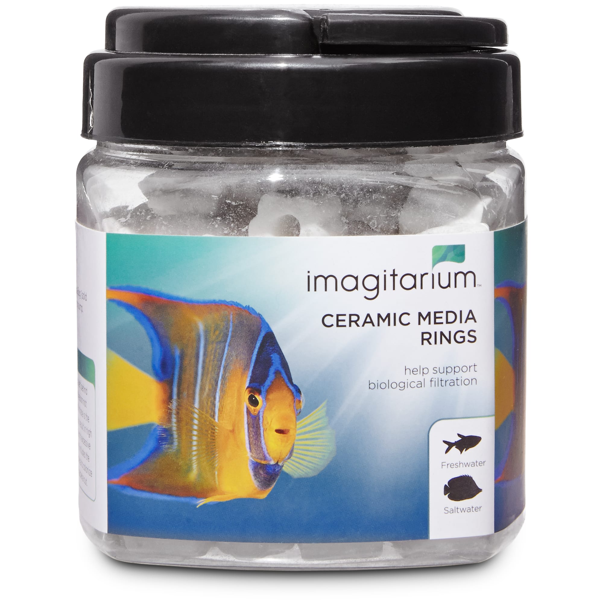 meerderheid Oorlogszuchtig pot Imagitarium Ceramic Filter Media, 10.6 oz | Petco