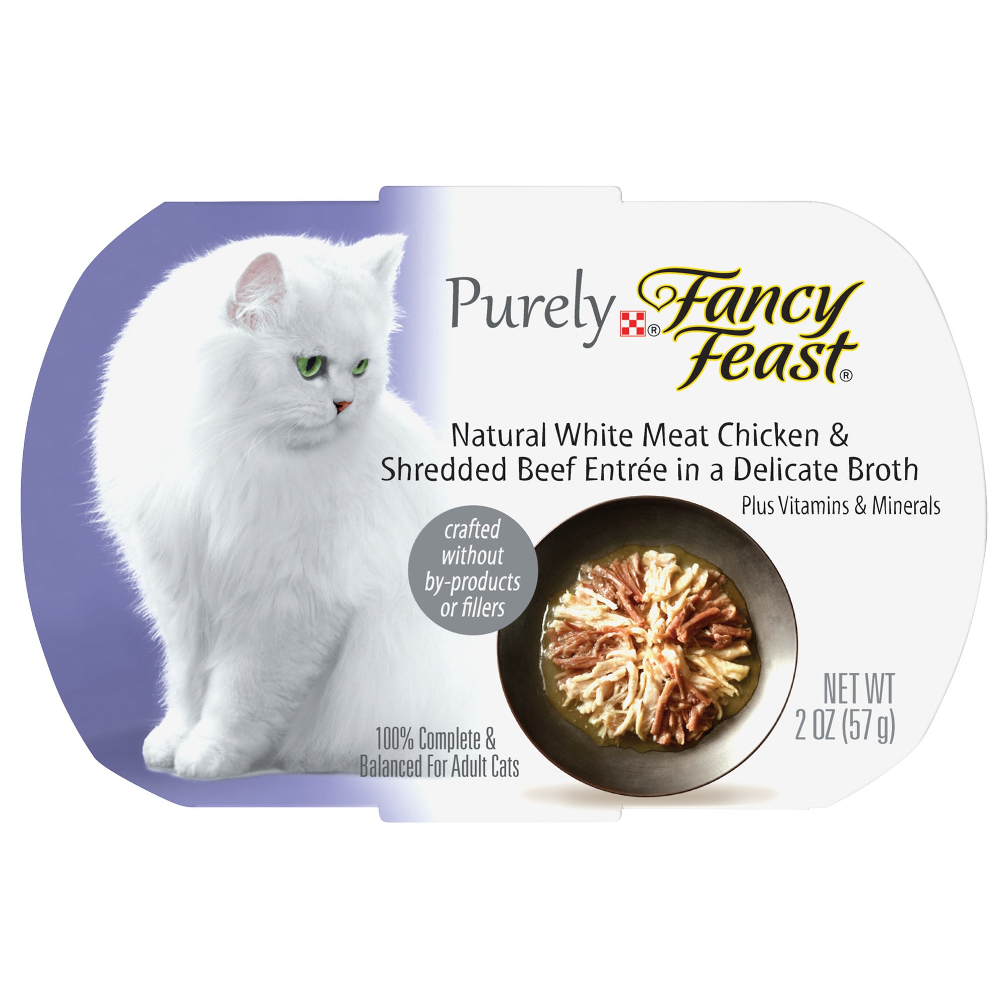 fancy feast cat food