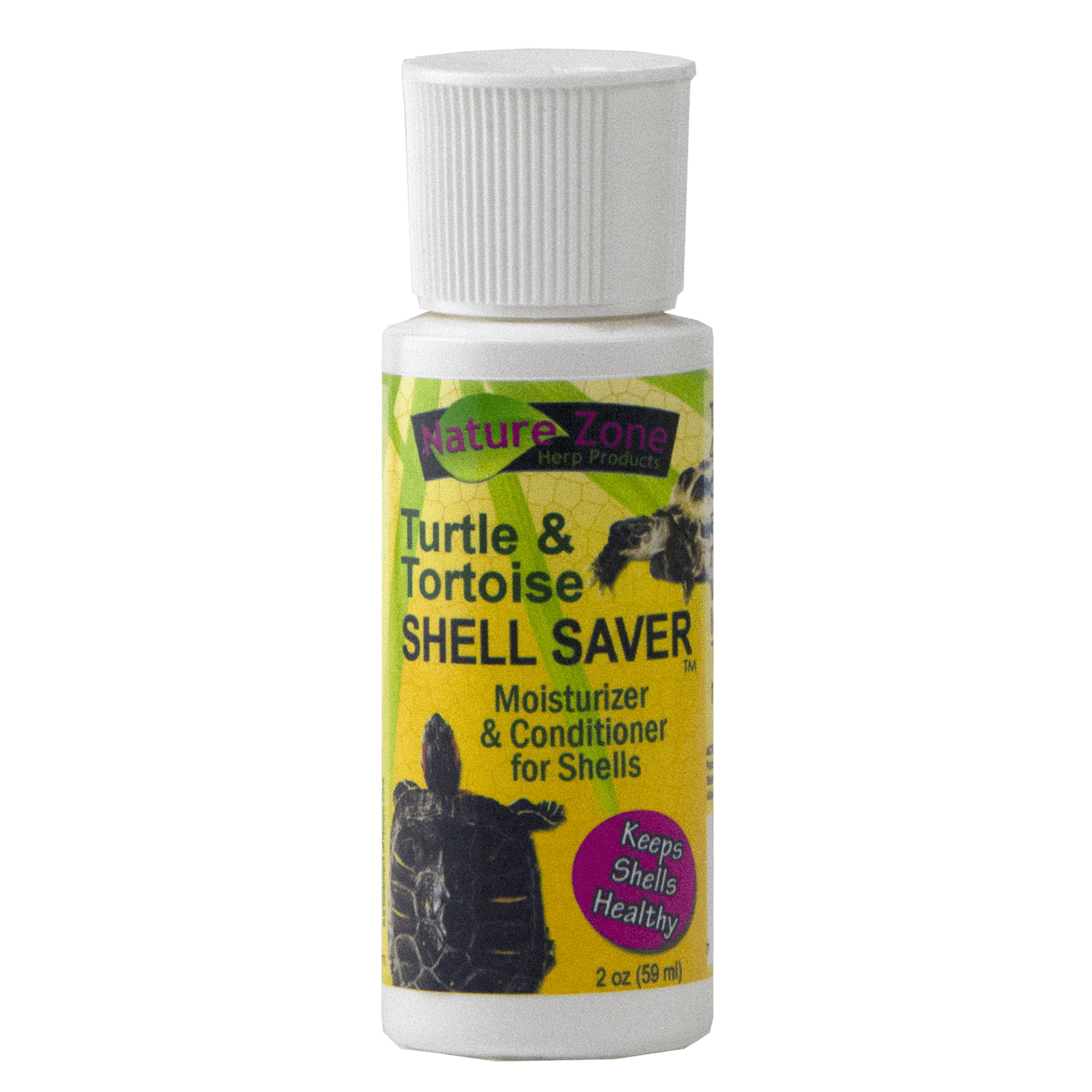 Nature Zone Turtle & Tortoise Shell Saver, 2oz