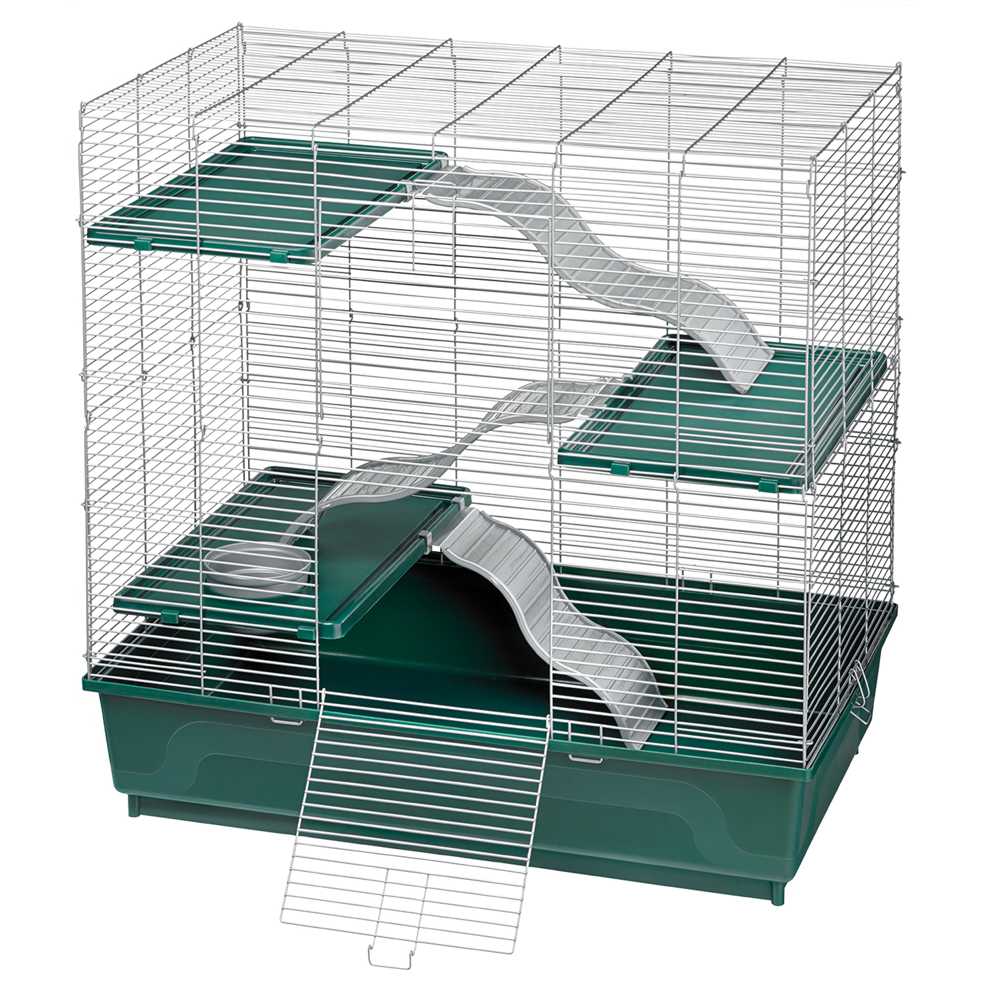 3 level rat cage