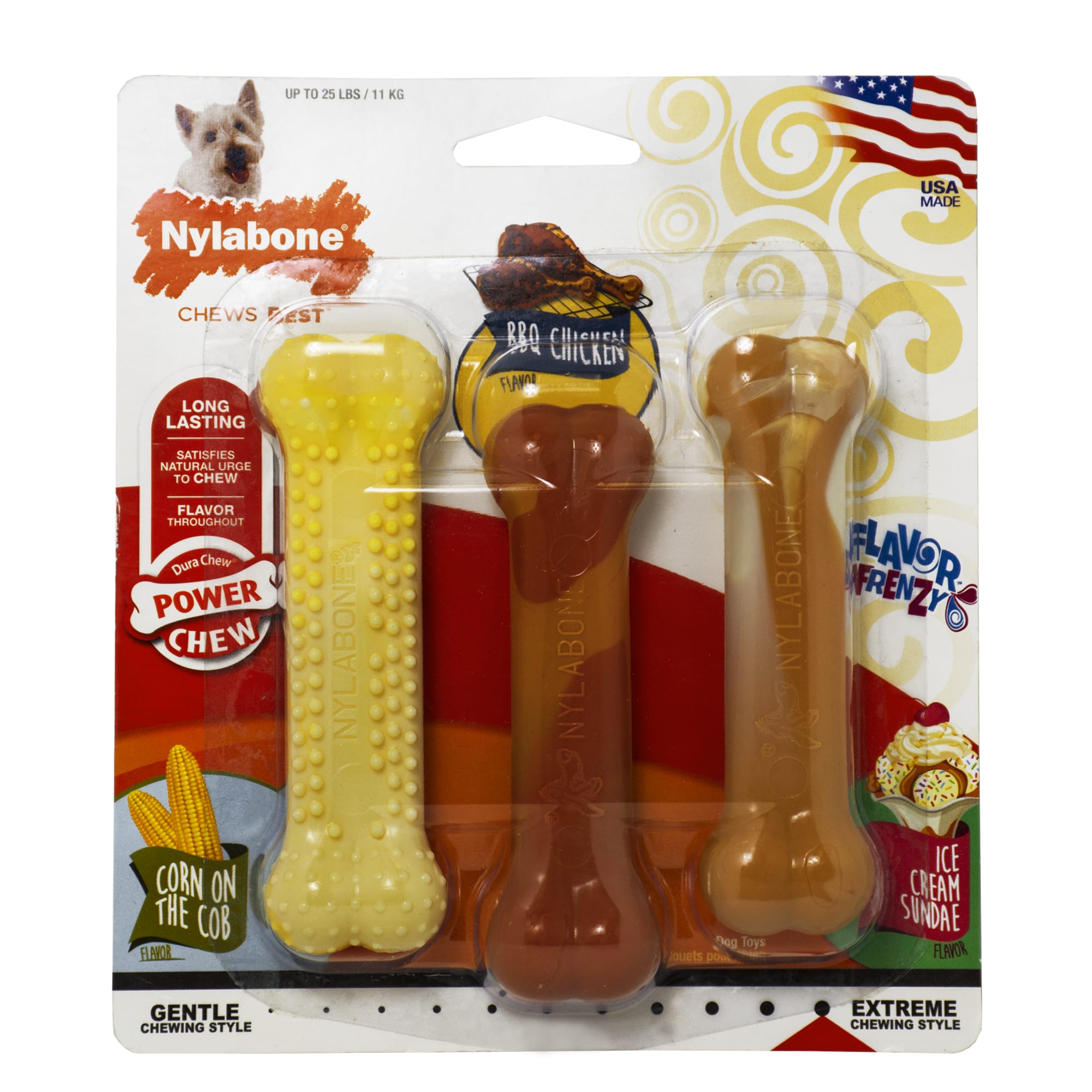 nylabone variety pack