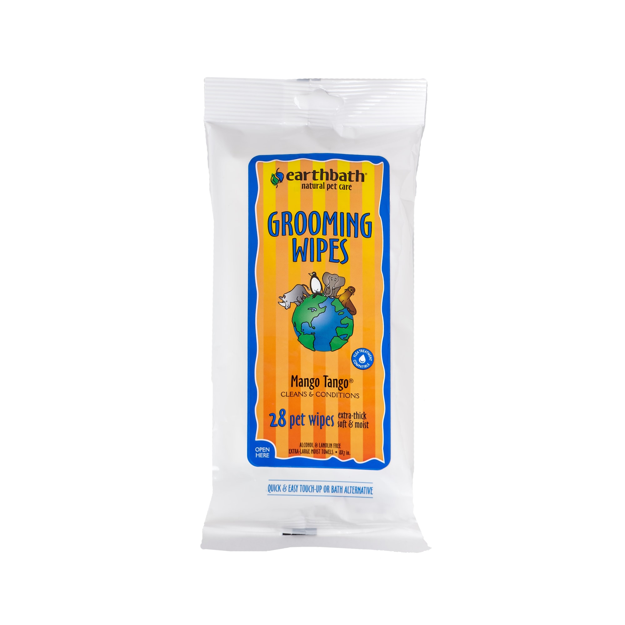 earthbath mango tango