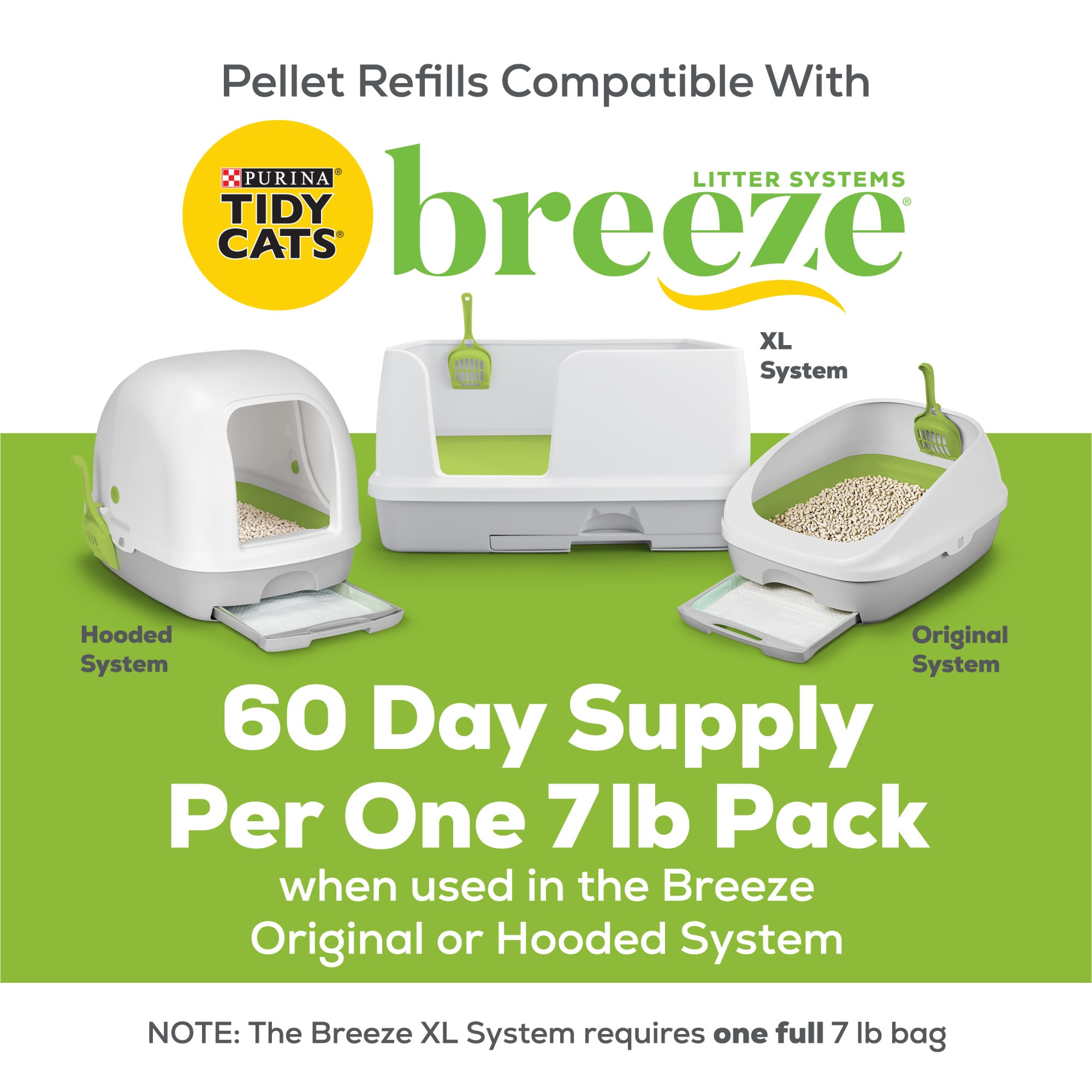 Petco best sale breeze litter