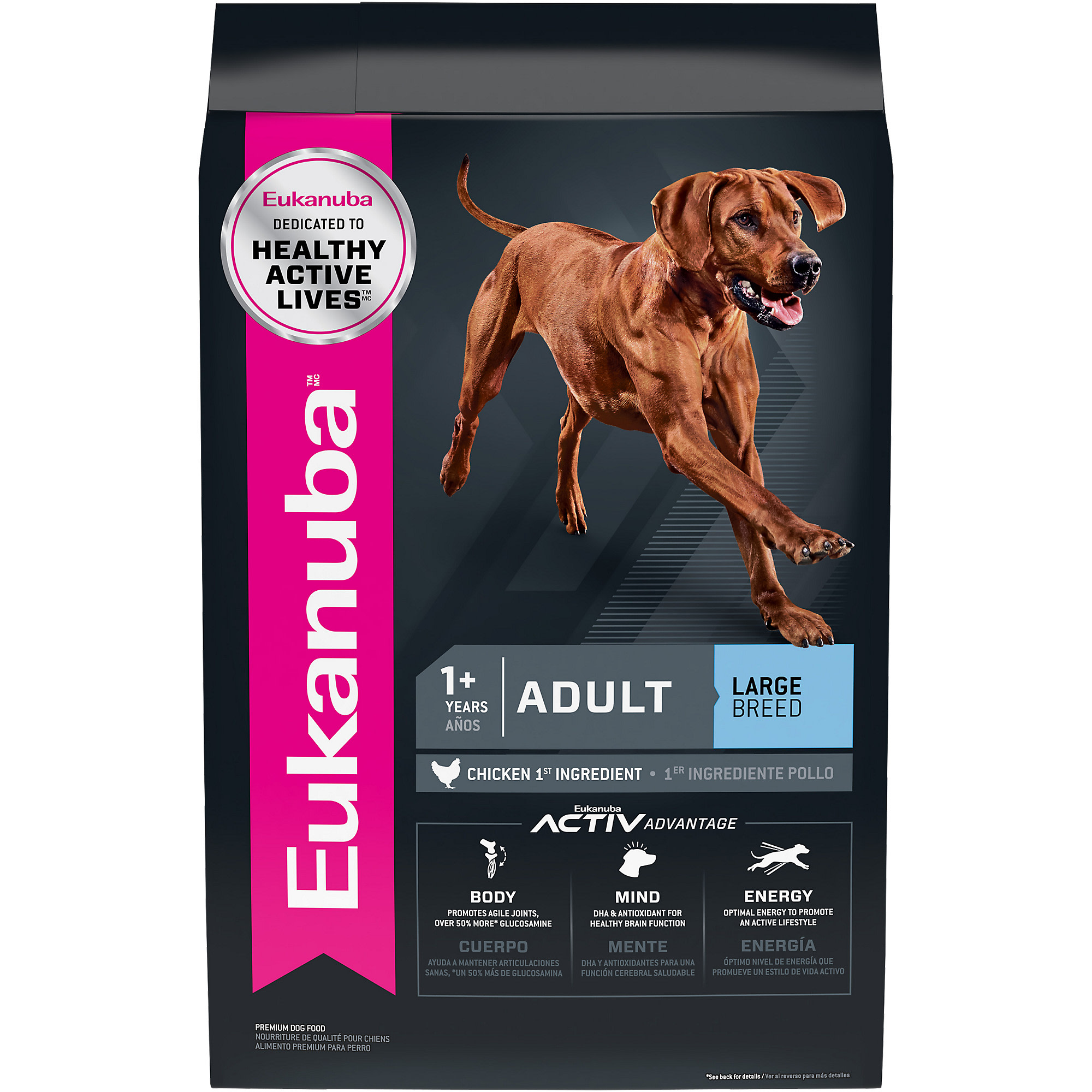 eukanuba labrador dog food