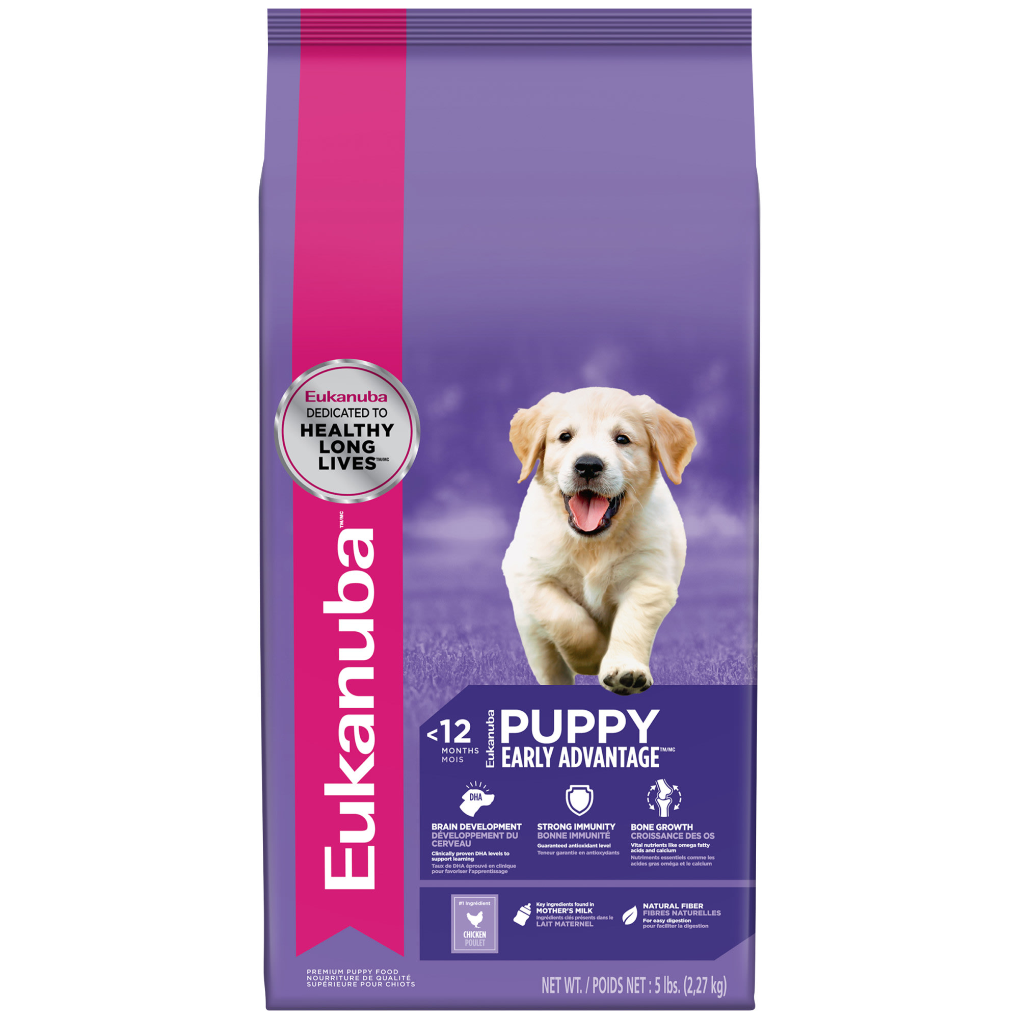 Eukanuba Puppy Food, 5 lbs. | Petco