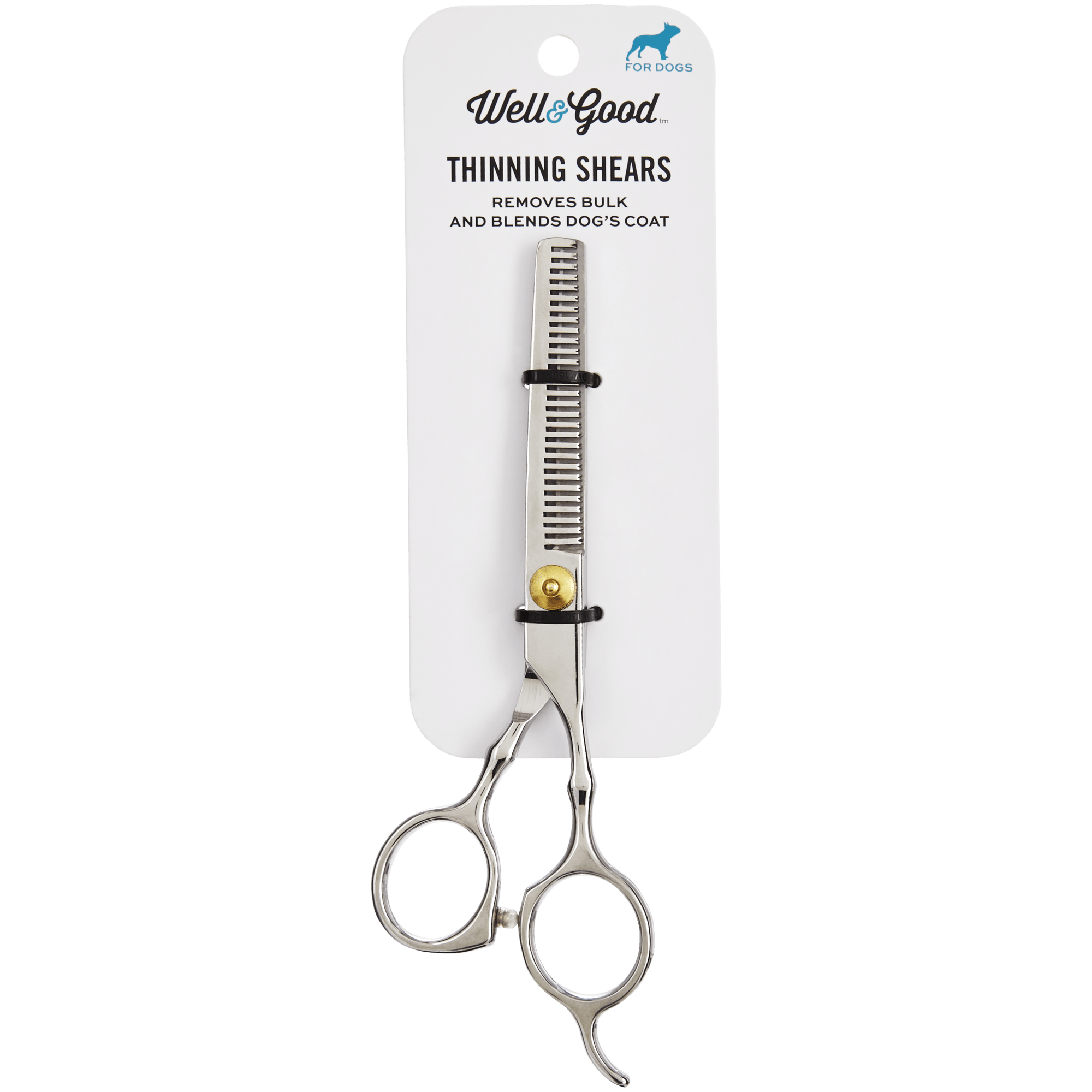 dog grooming blending shears