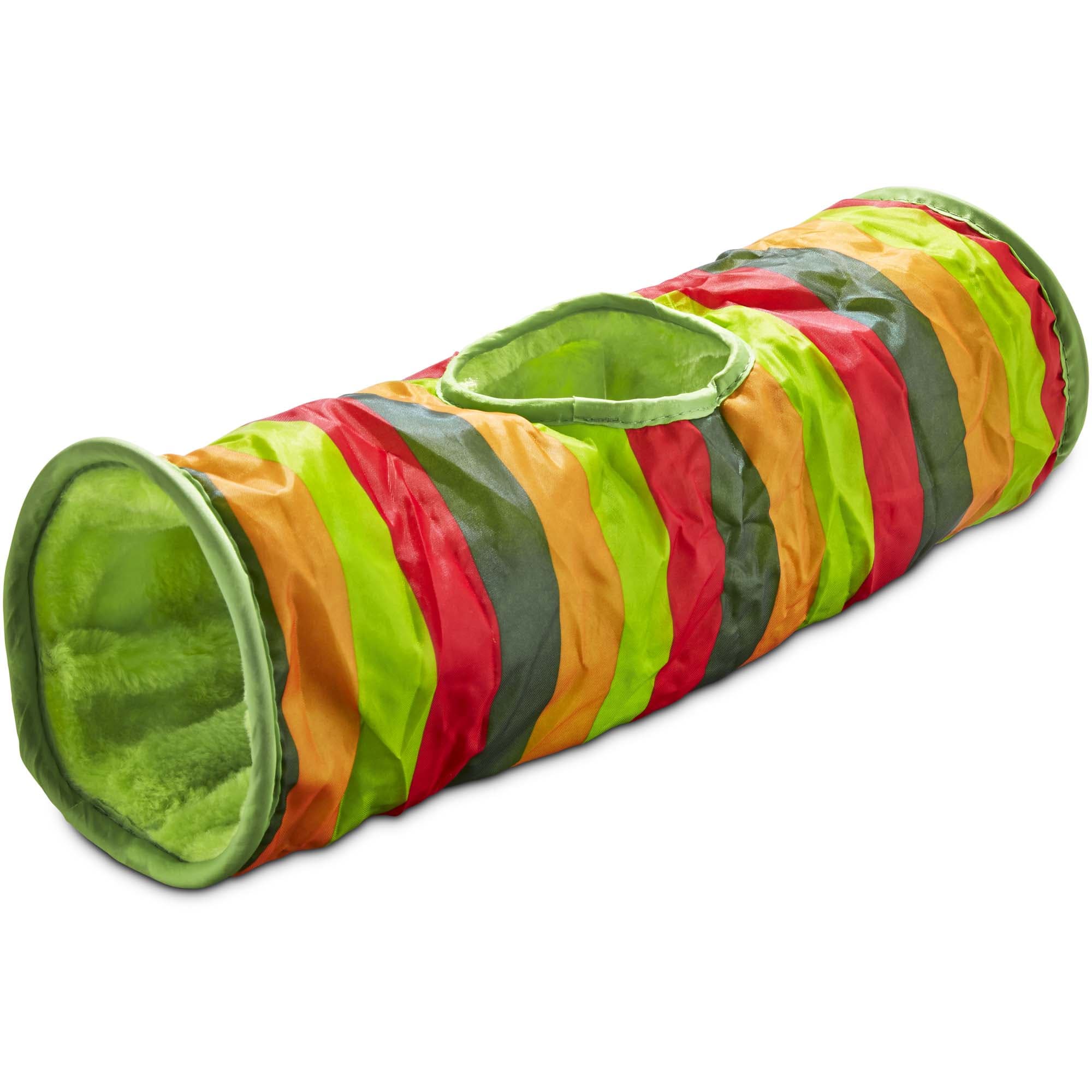 crinkle tube