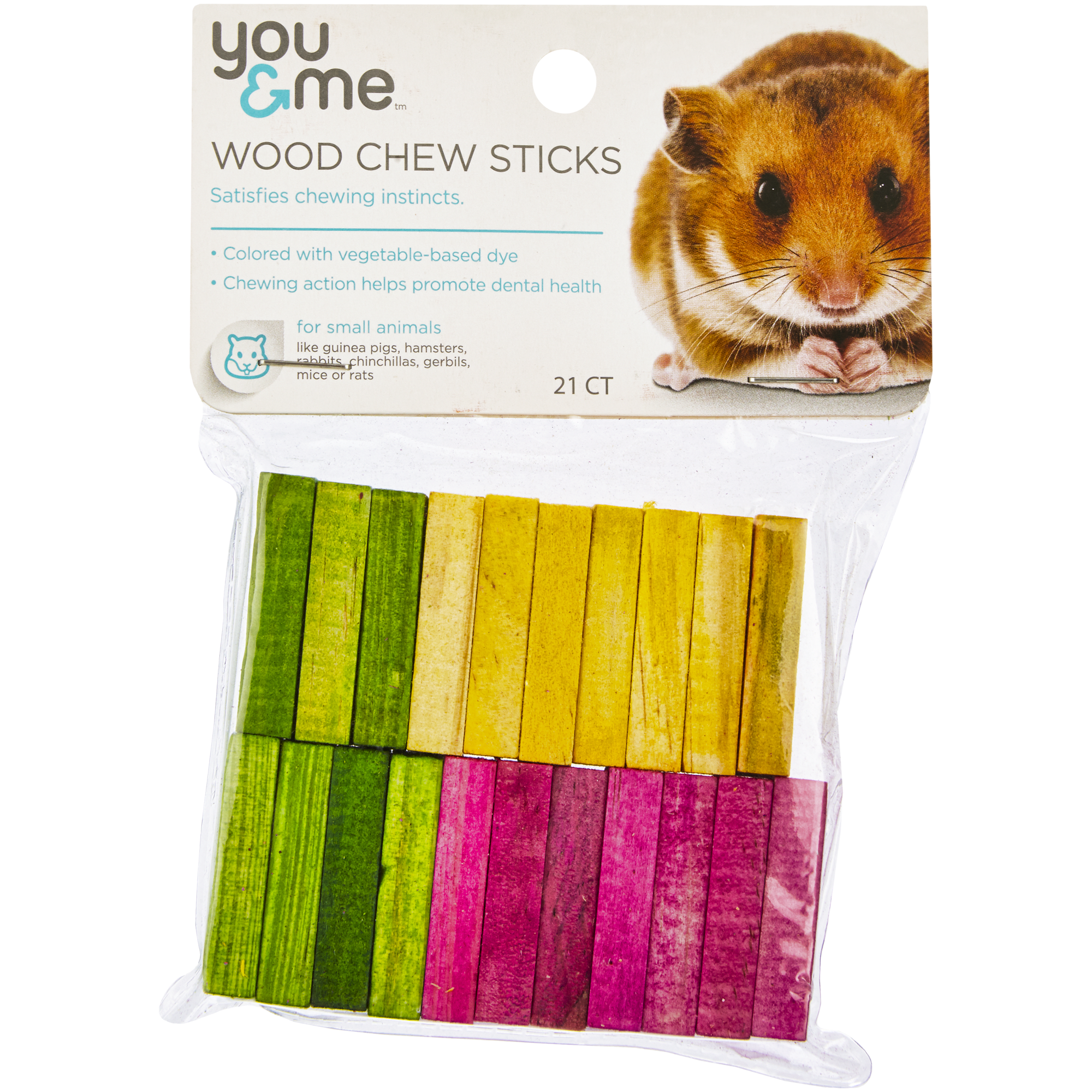 Hamster chews hot sale