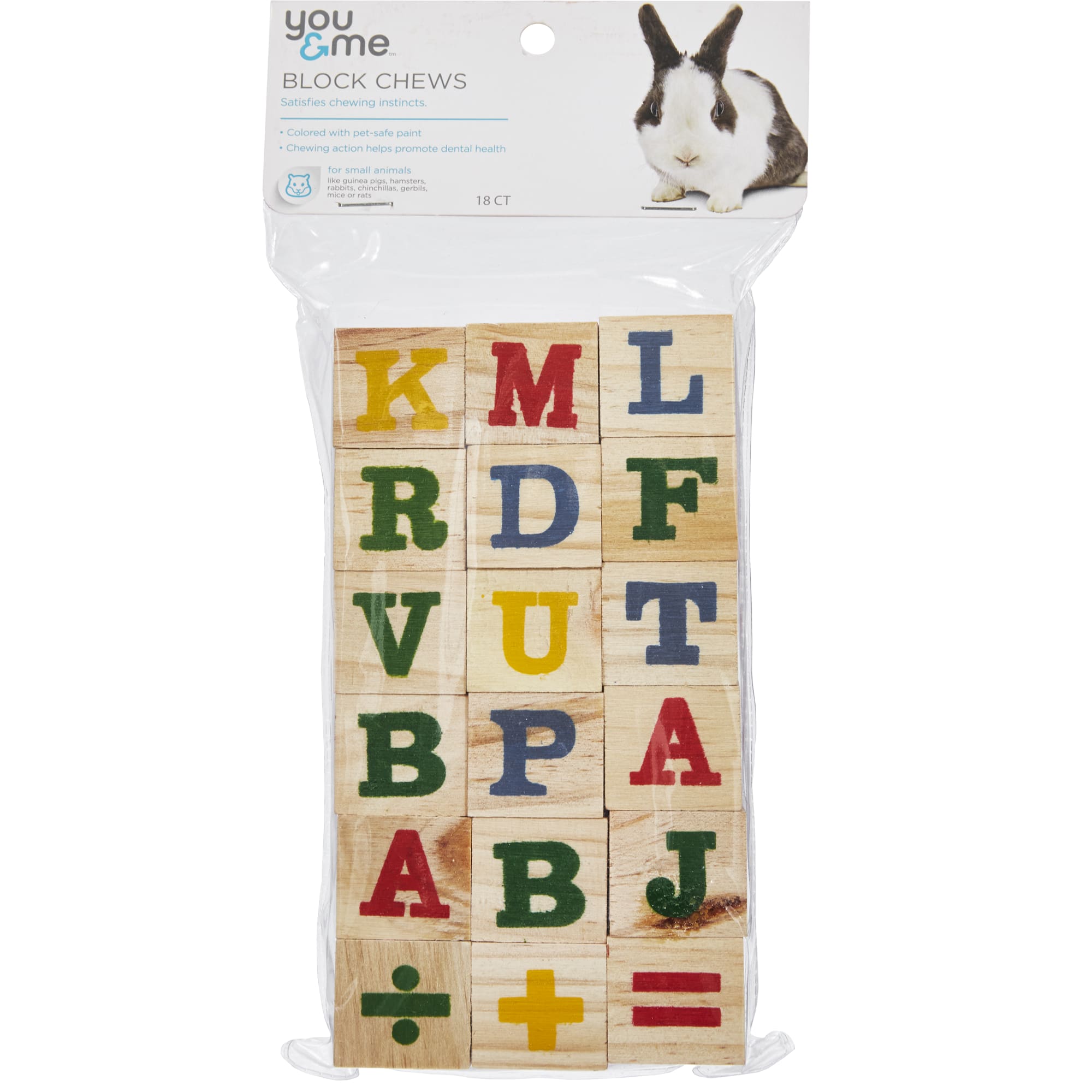 rabbit toys petco