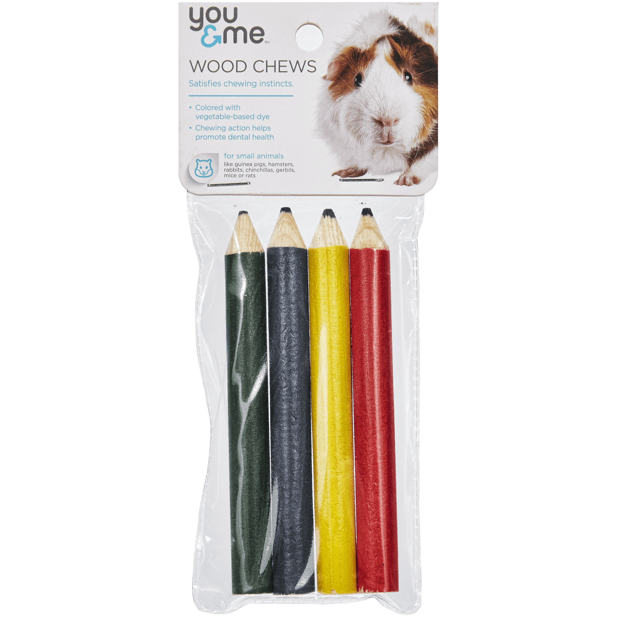 You Me Pencil Wood Chews 0 81 Oz Petco