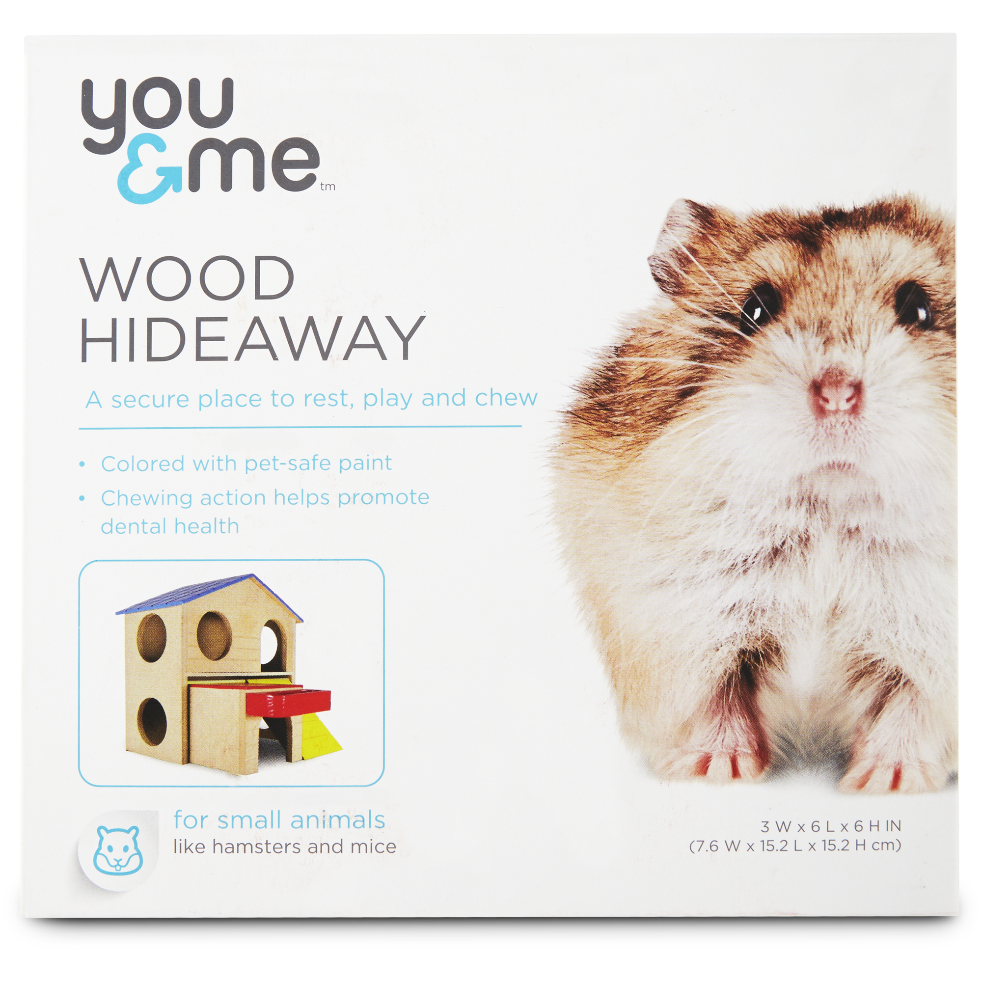 Hamster Care Sheet: Food, Habitat & Health