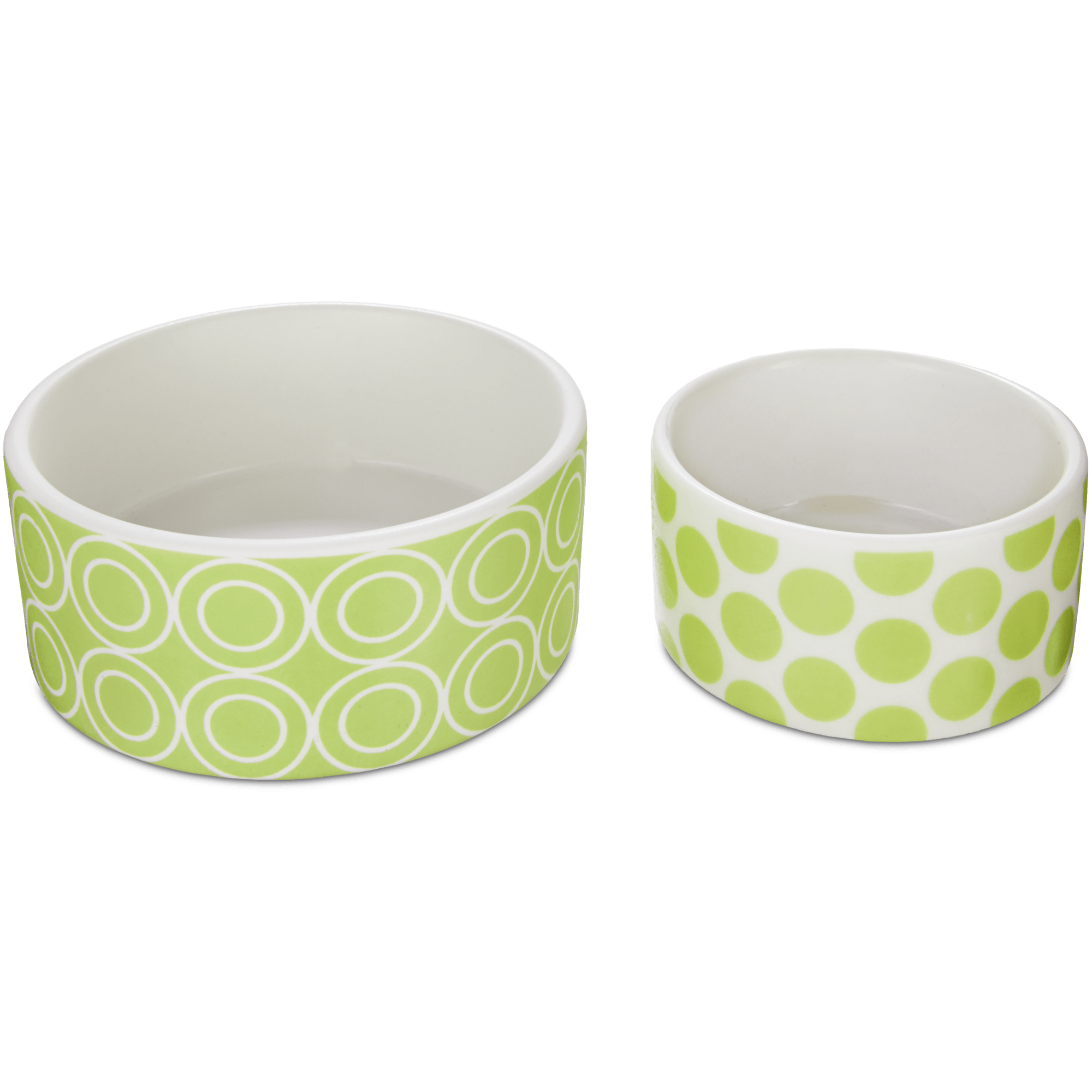 You Me Ceramic Bowl 2 Pack Petco