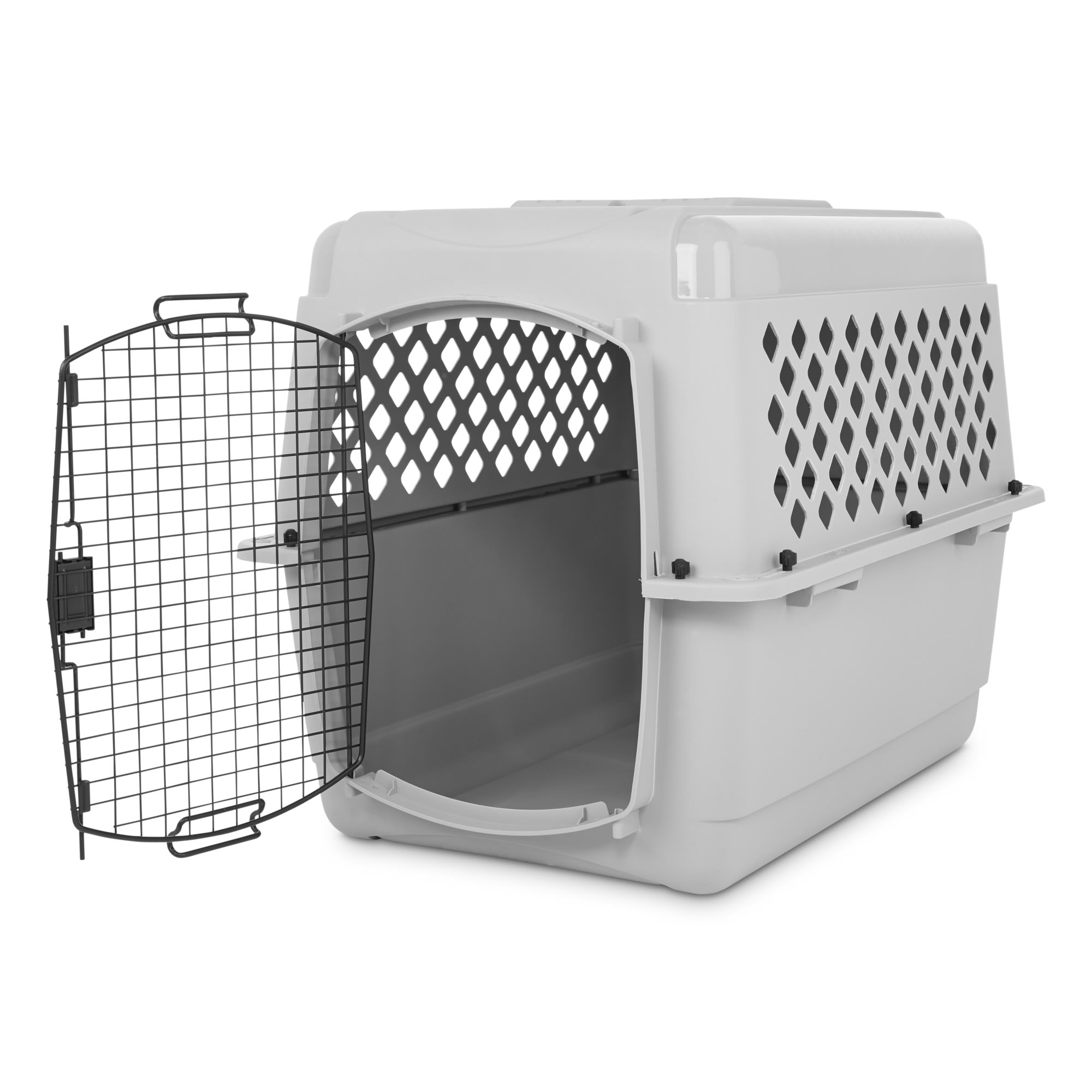 Dog deals kennel petco