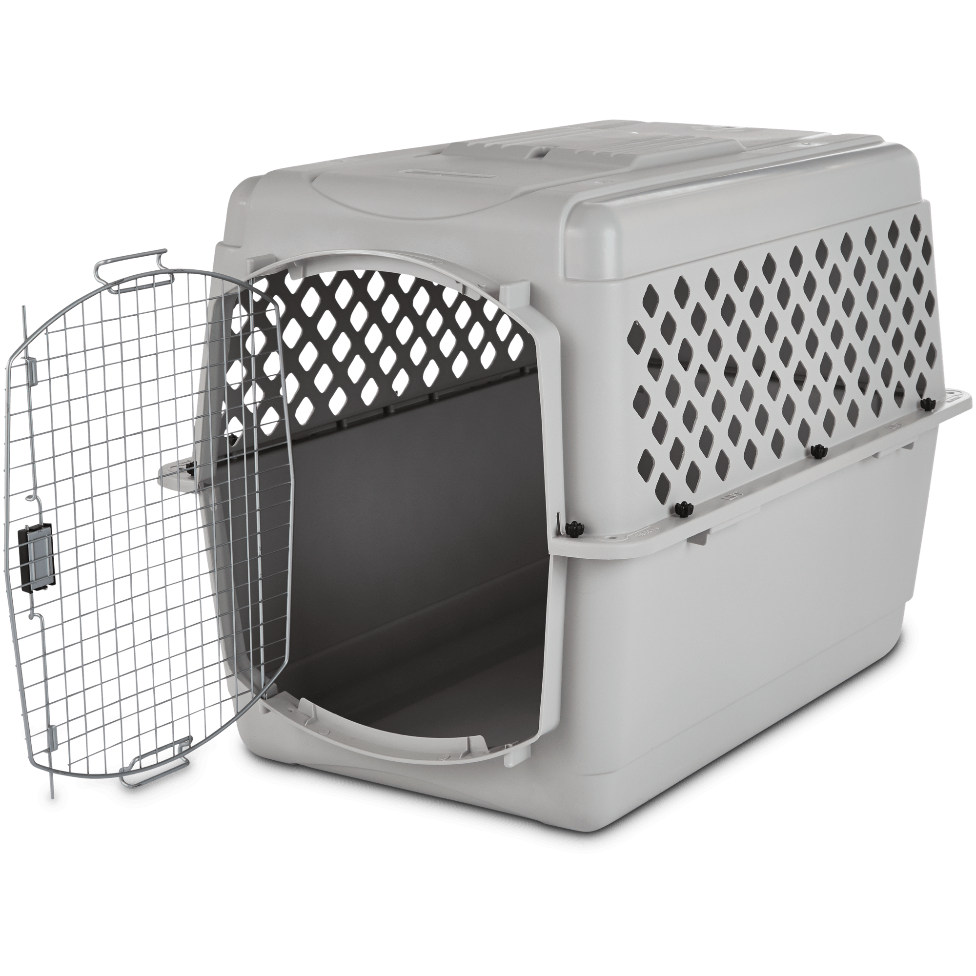 EveryYay Going Places 1-Door Folding Dog Crate, 36 L X 22.5 W X 24.9 H