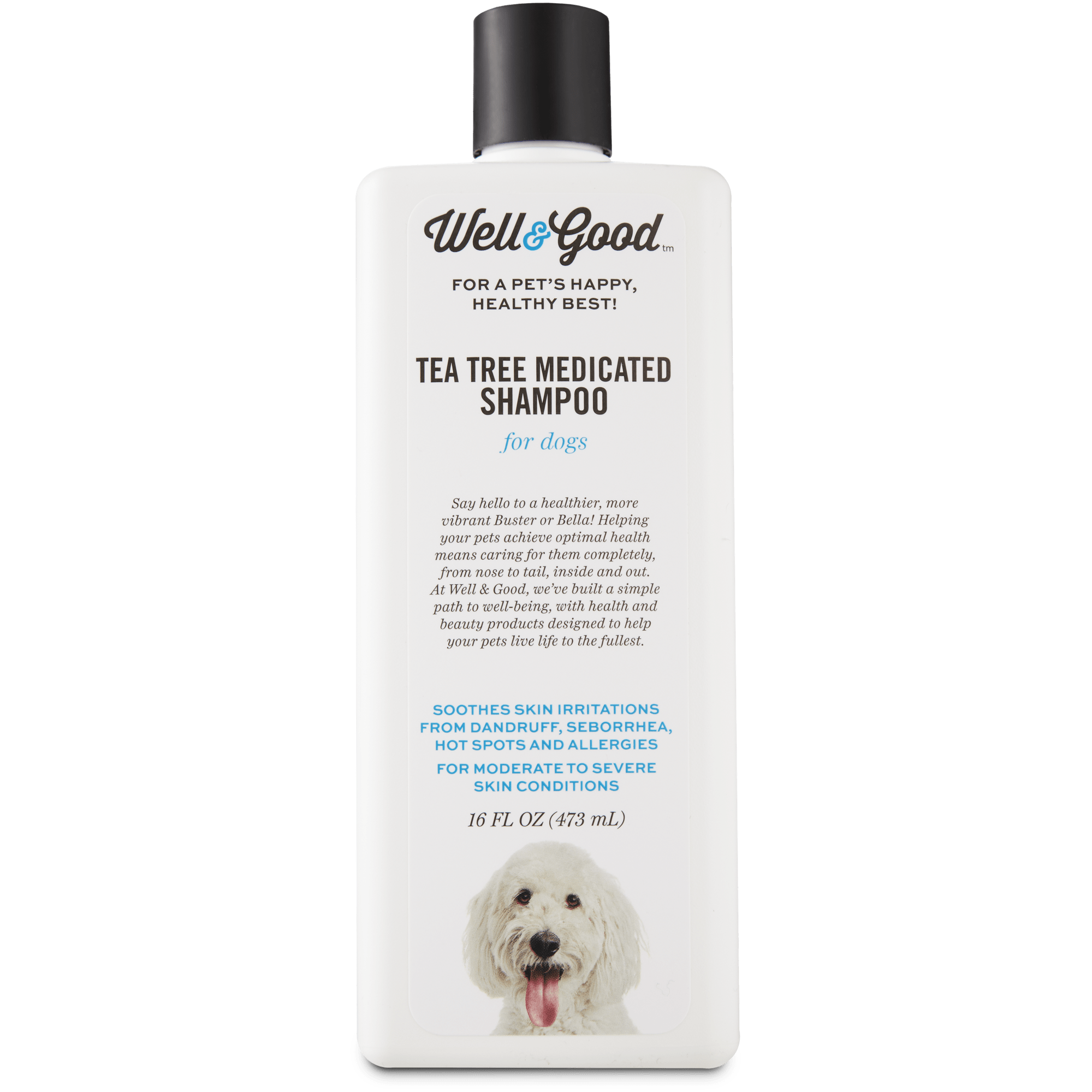 is tea tree oil shampoo safe for dogs