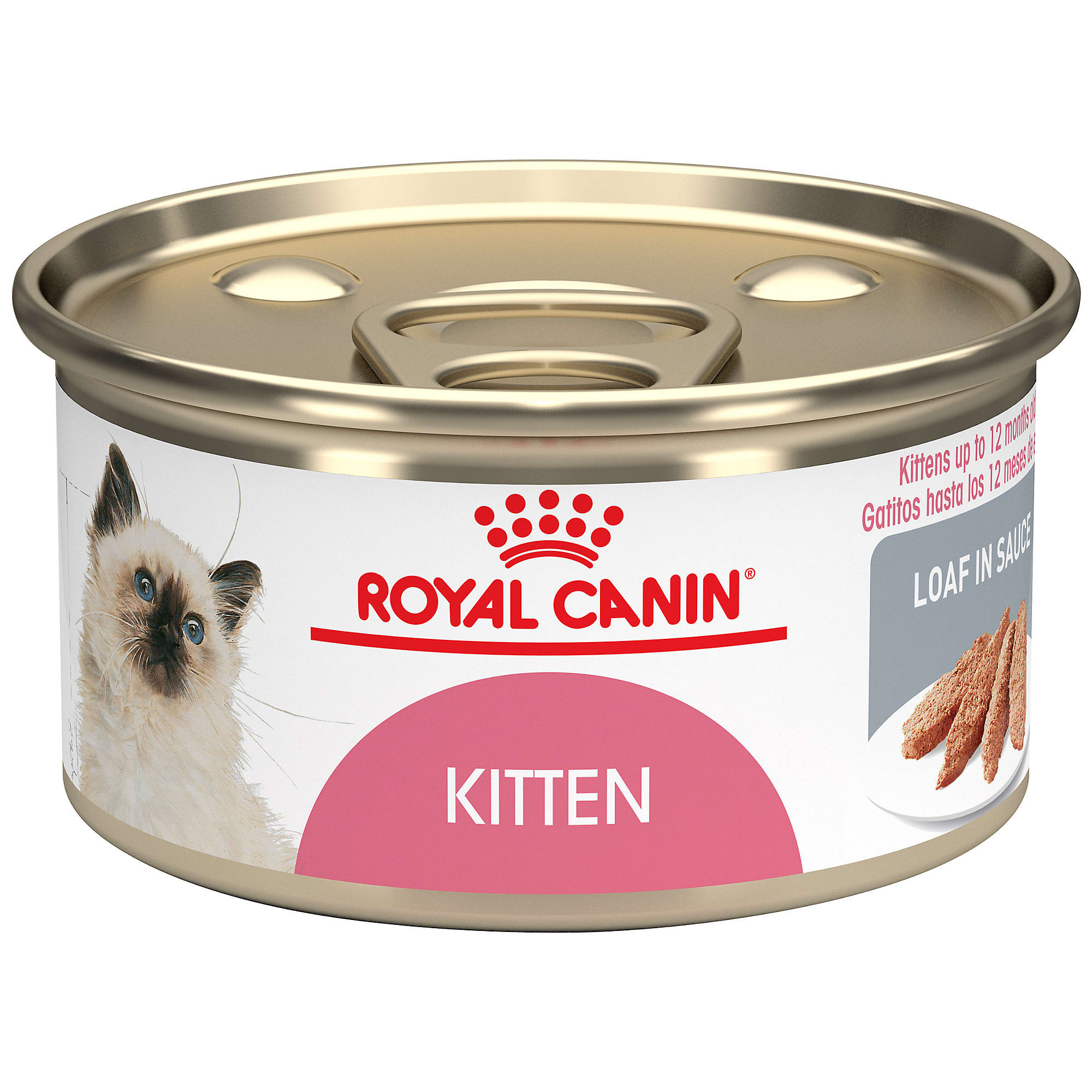 Pate kitten royal store canin