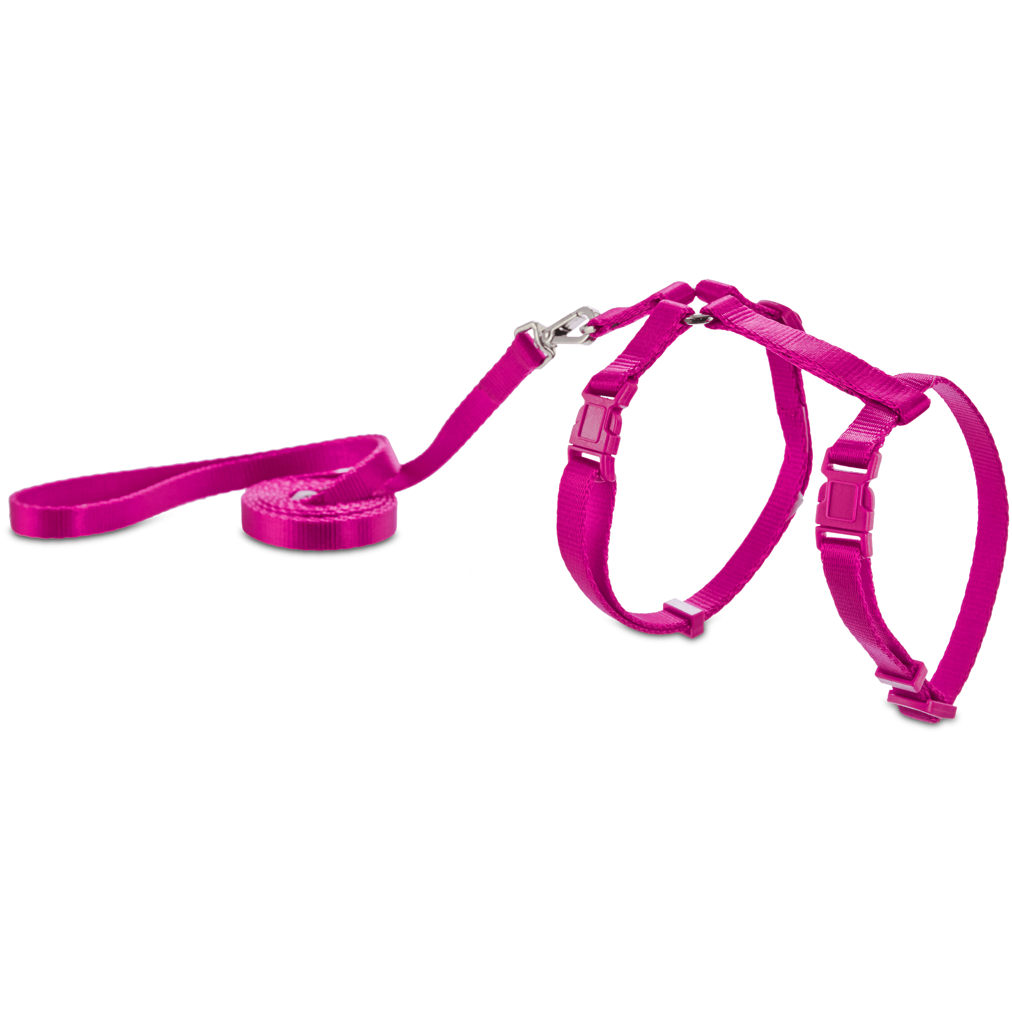 Pink 2025 cat harness