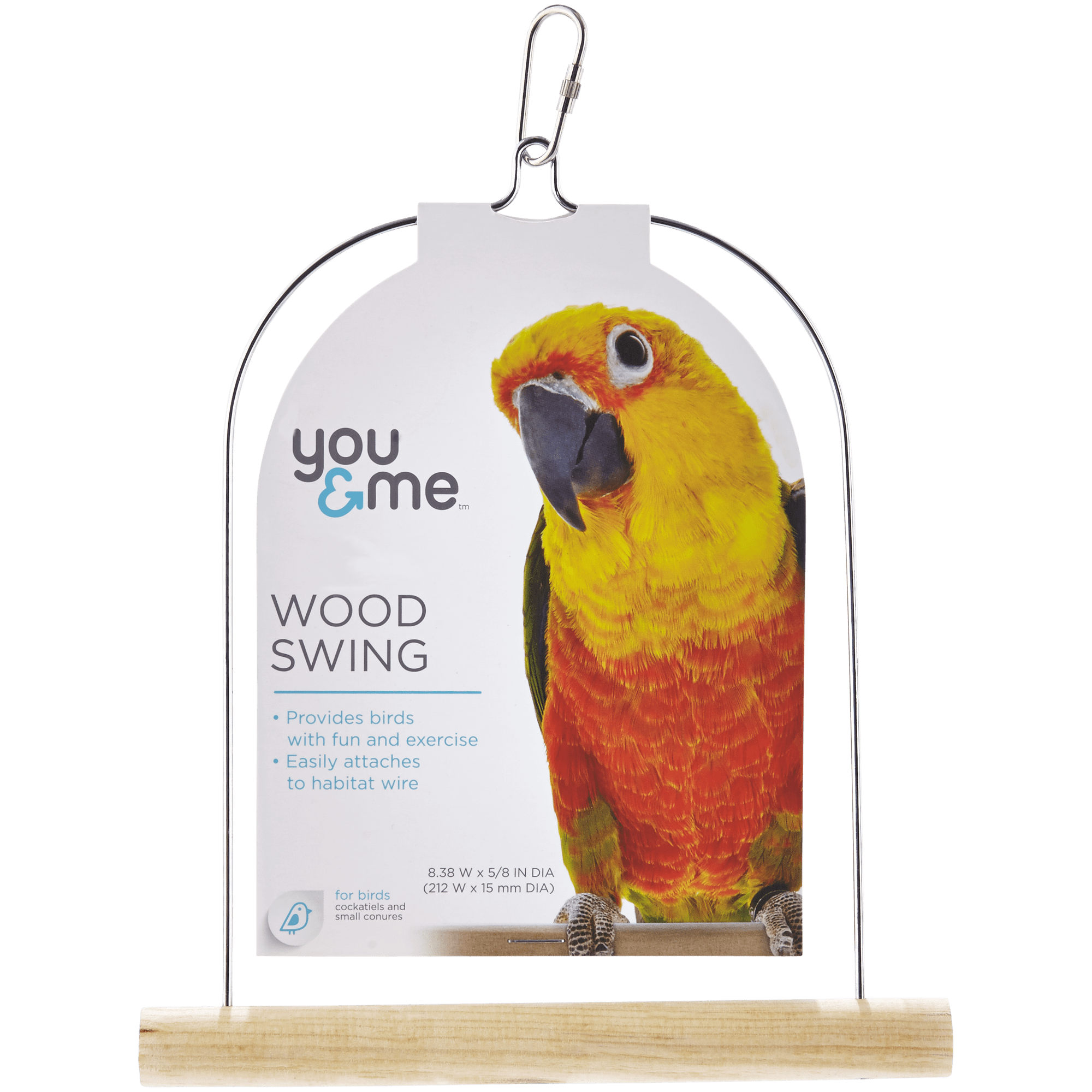 Bird swing store