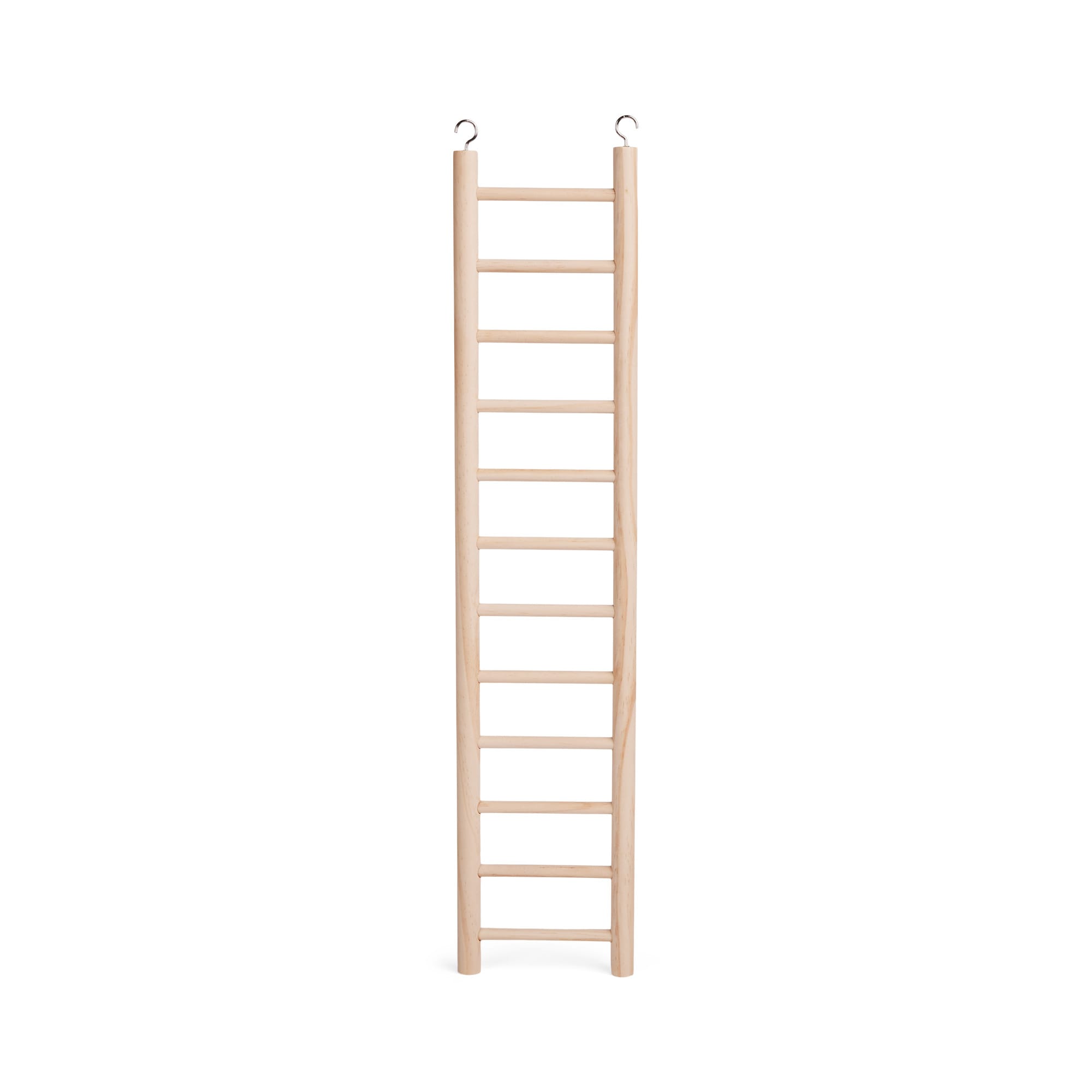 Penn Plax 4-Step Bird Ladder with Mirror 
