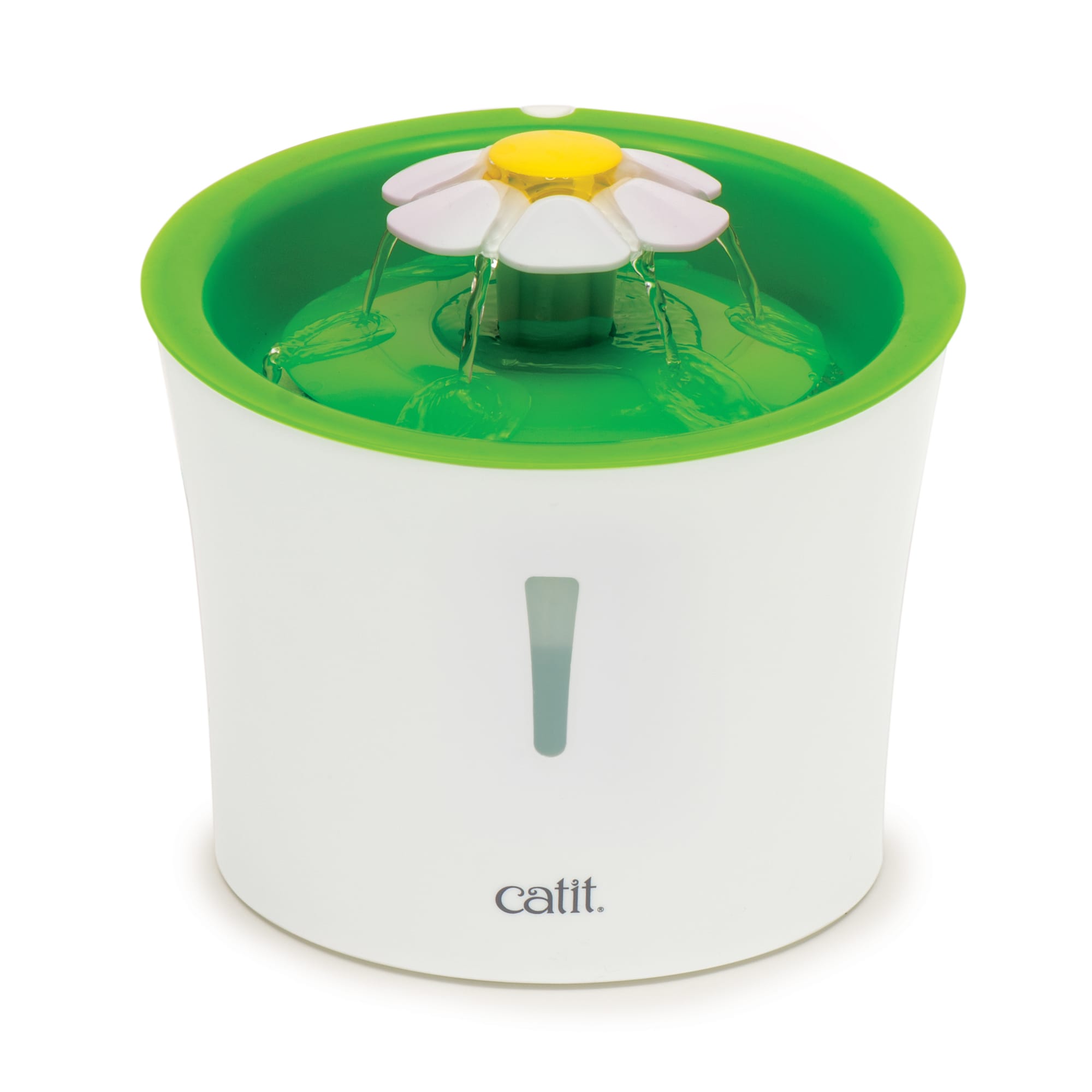 Catit Flower Cat Water Fountain Petco