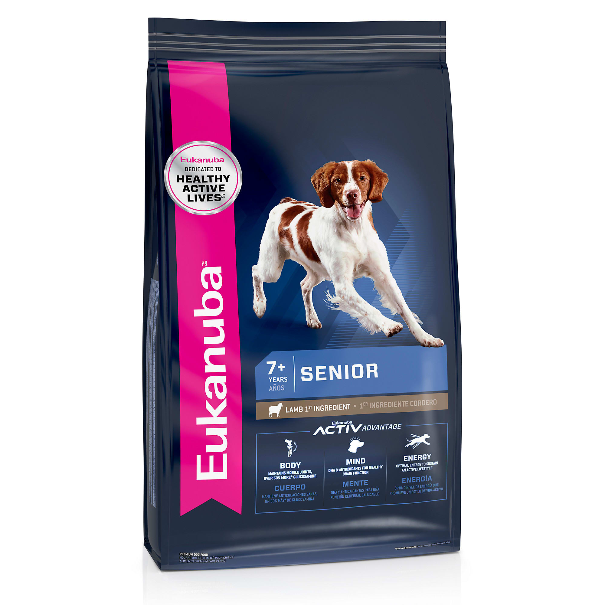 Eukanuba Senior Lamb 1st Ingredient Dry 