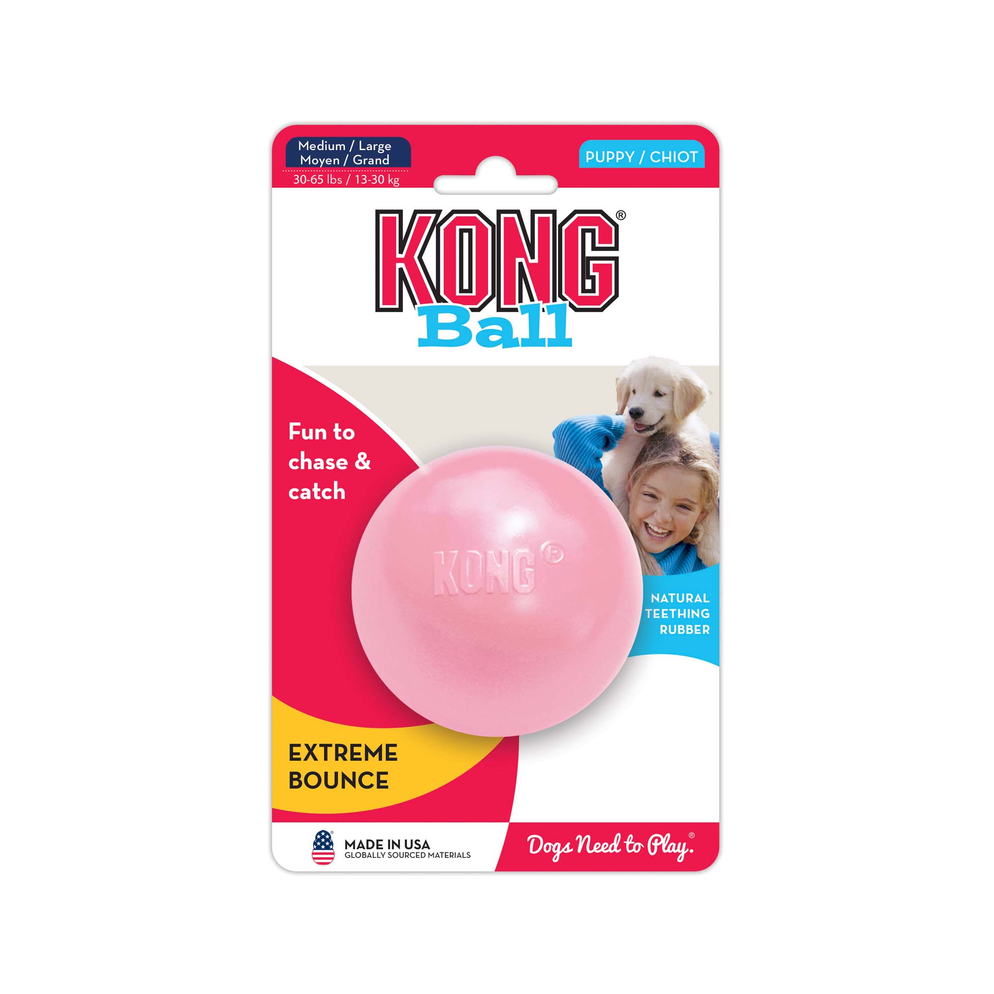 Petco kong ball sale