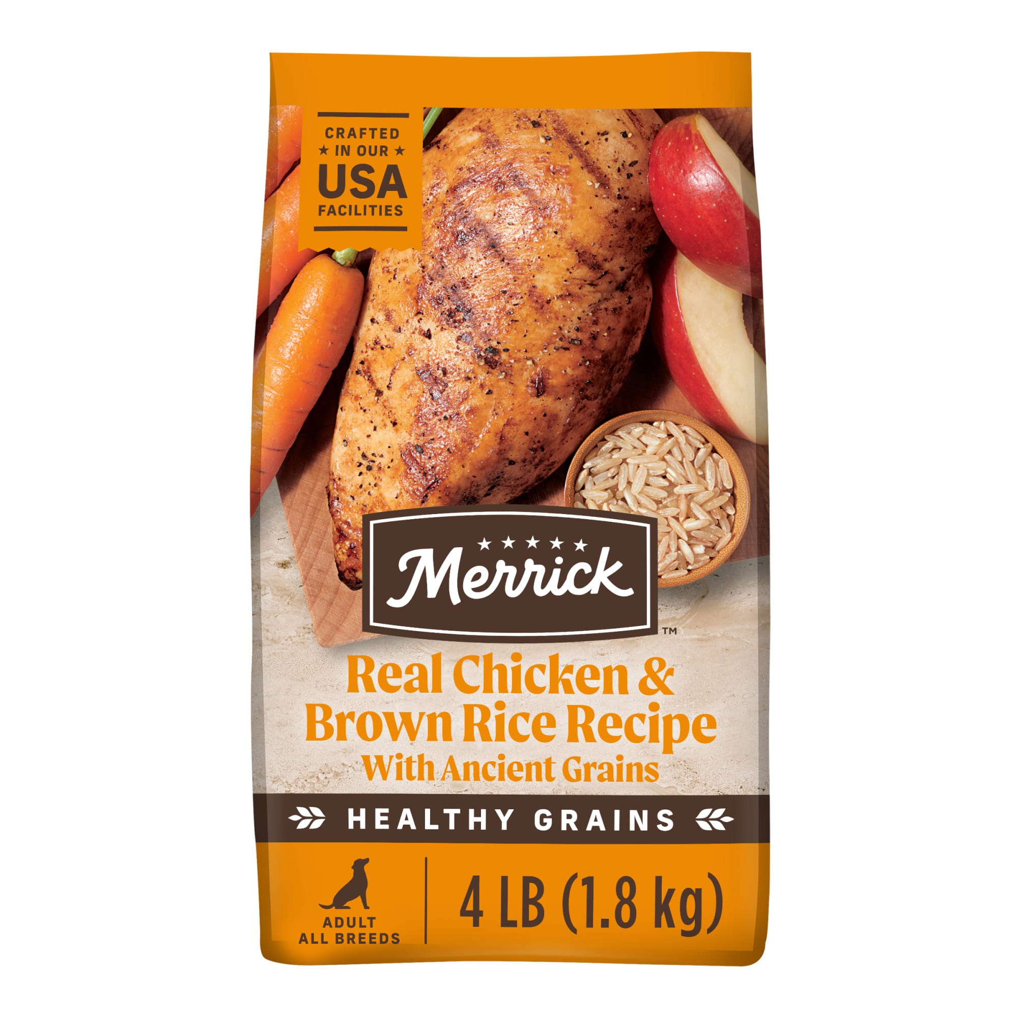 Merrick lamb and ancient grains sale
