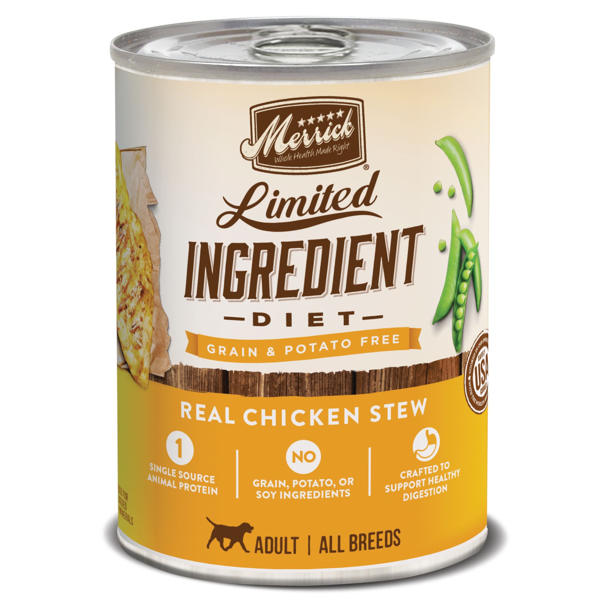 petco limited ingredient dog food