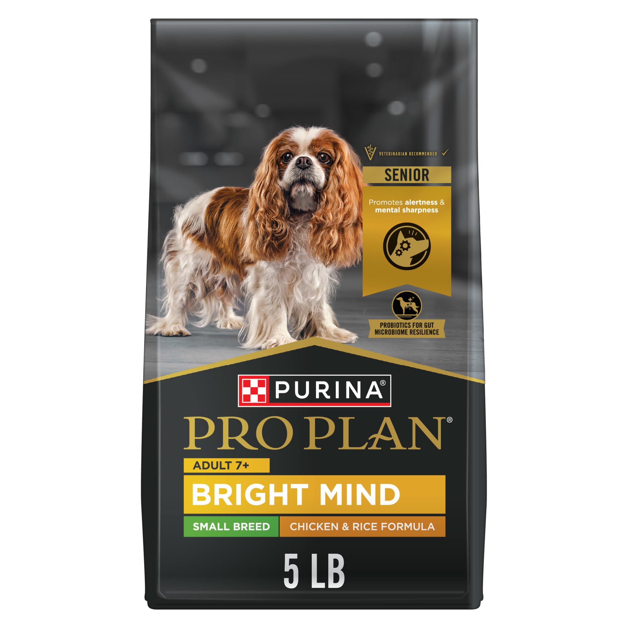 purina bright mind small breed