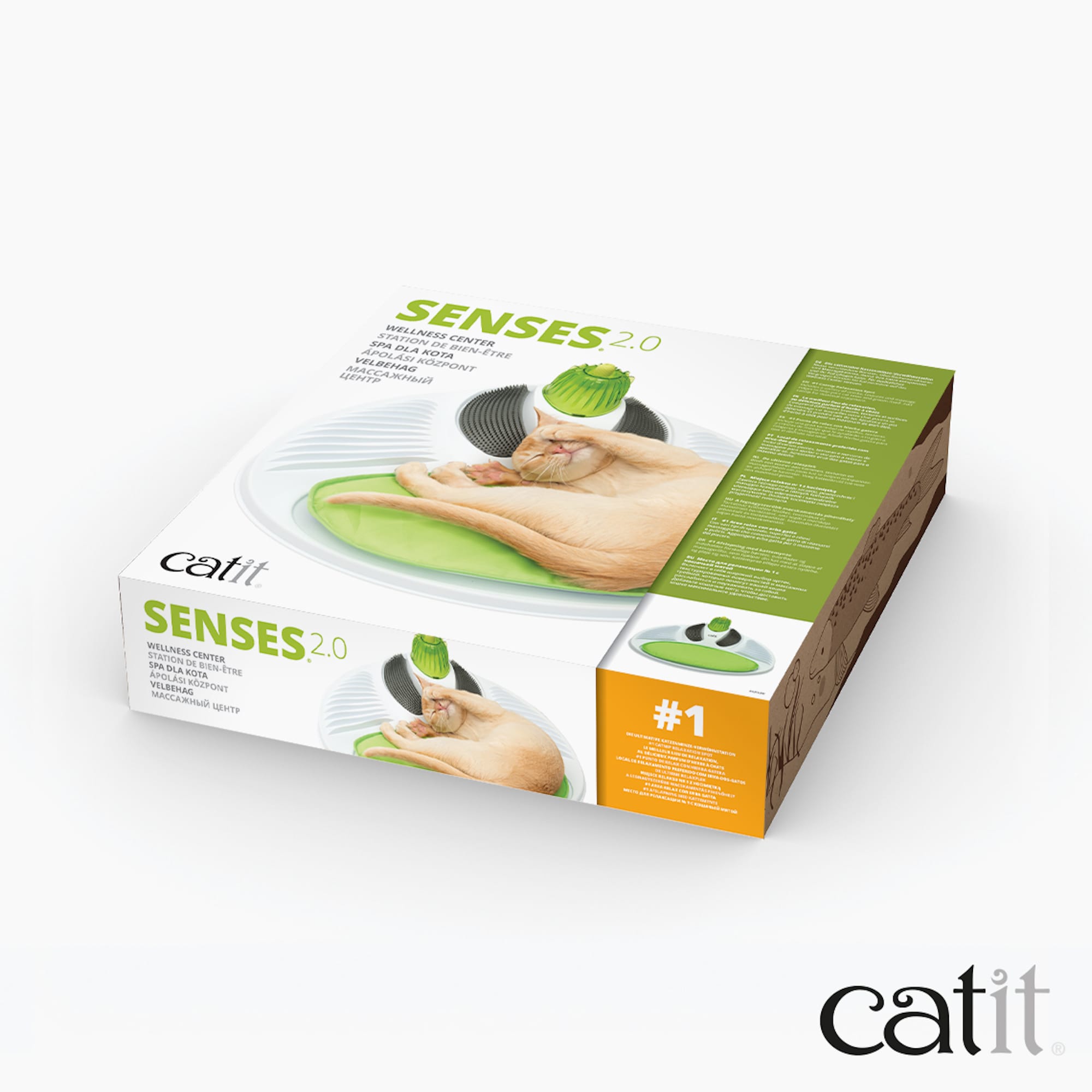 Catit Senses 2.0 Wellness Center bestellen