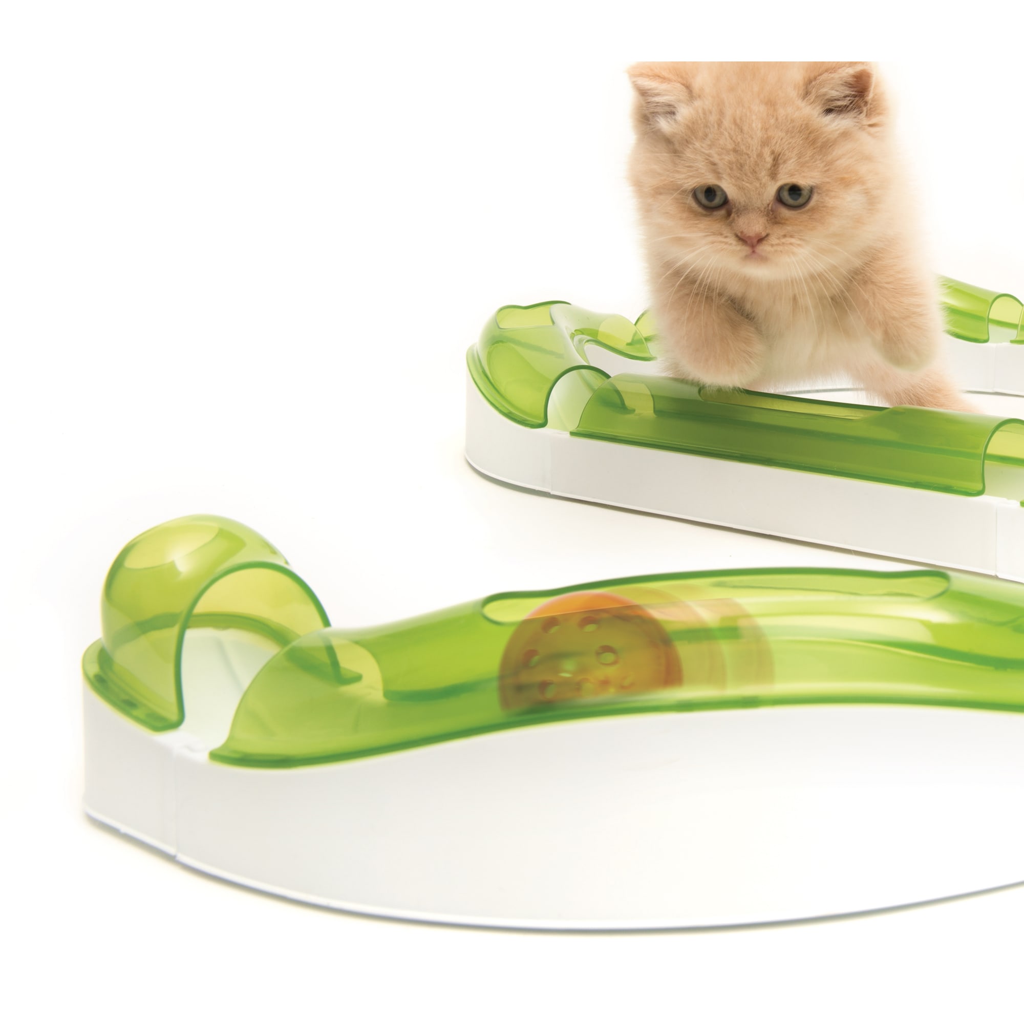 Cat shop sensory toys