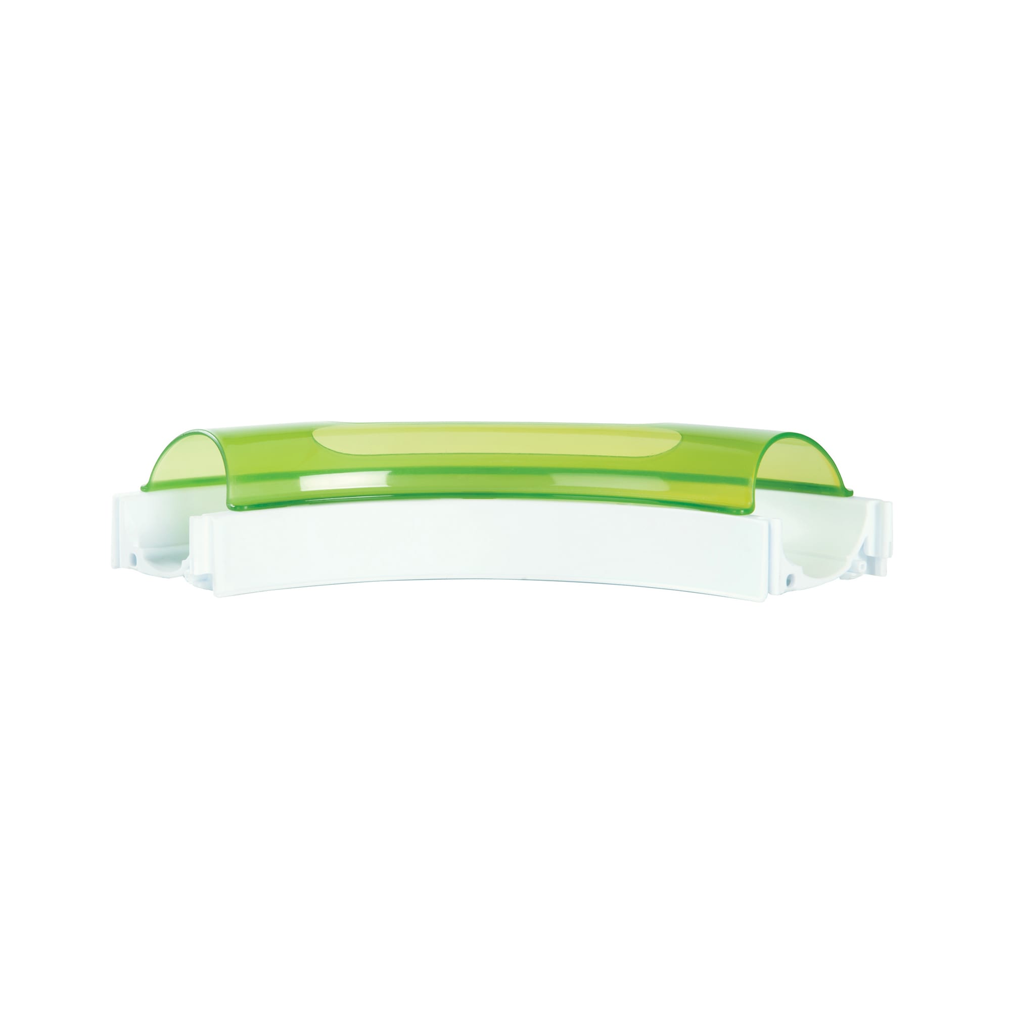 Catit Senses 2.0 Curved Circuit Track Cat Toy, Green