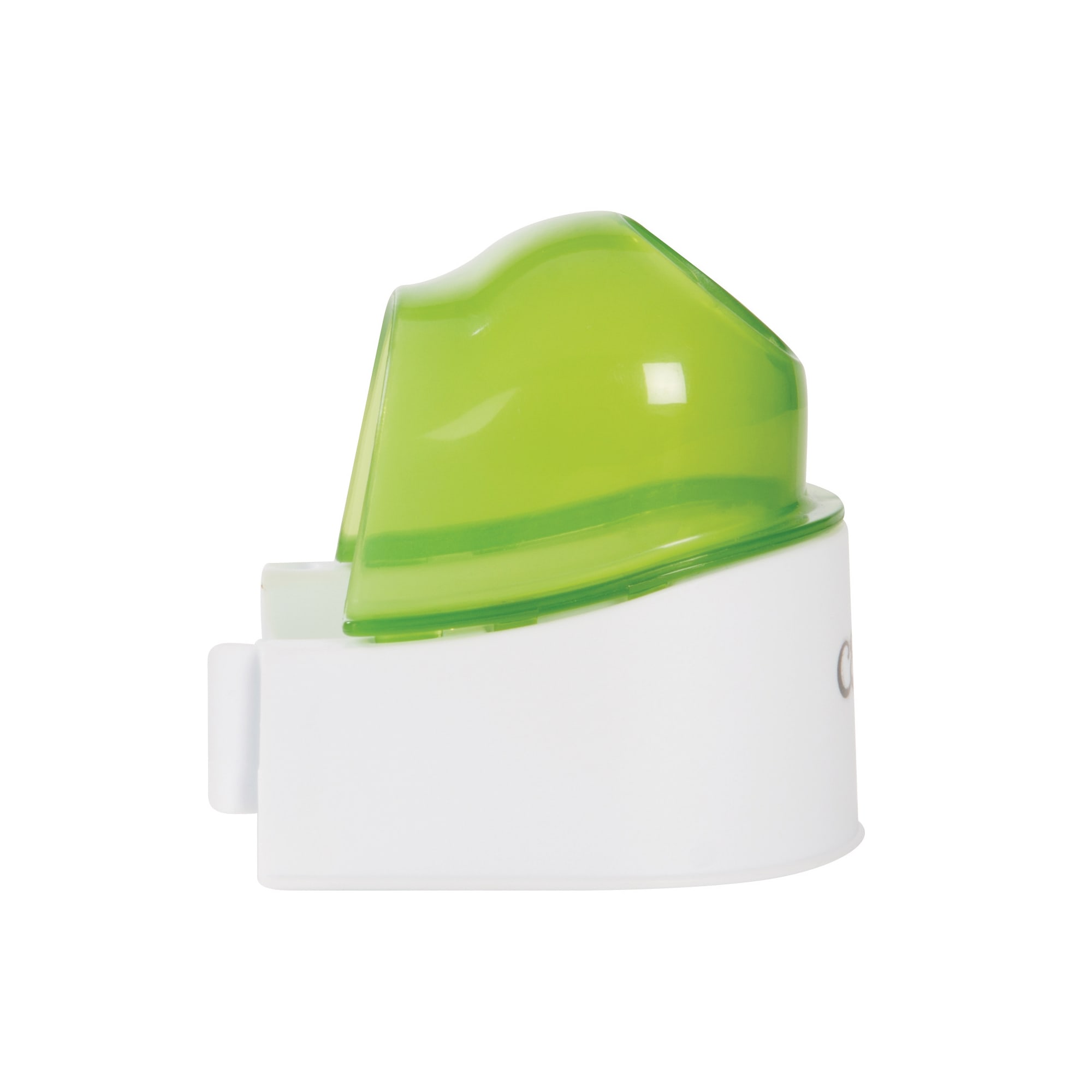Catit Senses 2.0 Circuit End Cap Cat Toy, Green