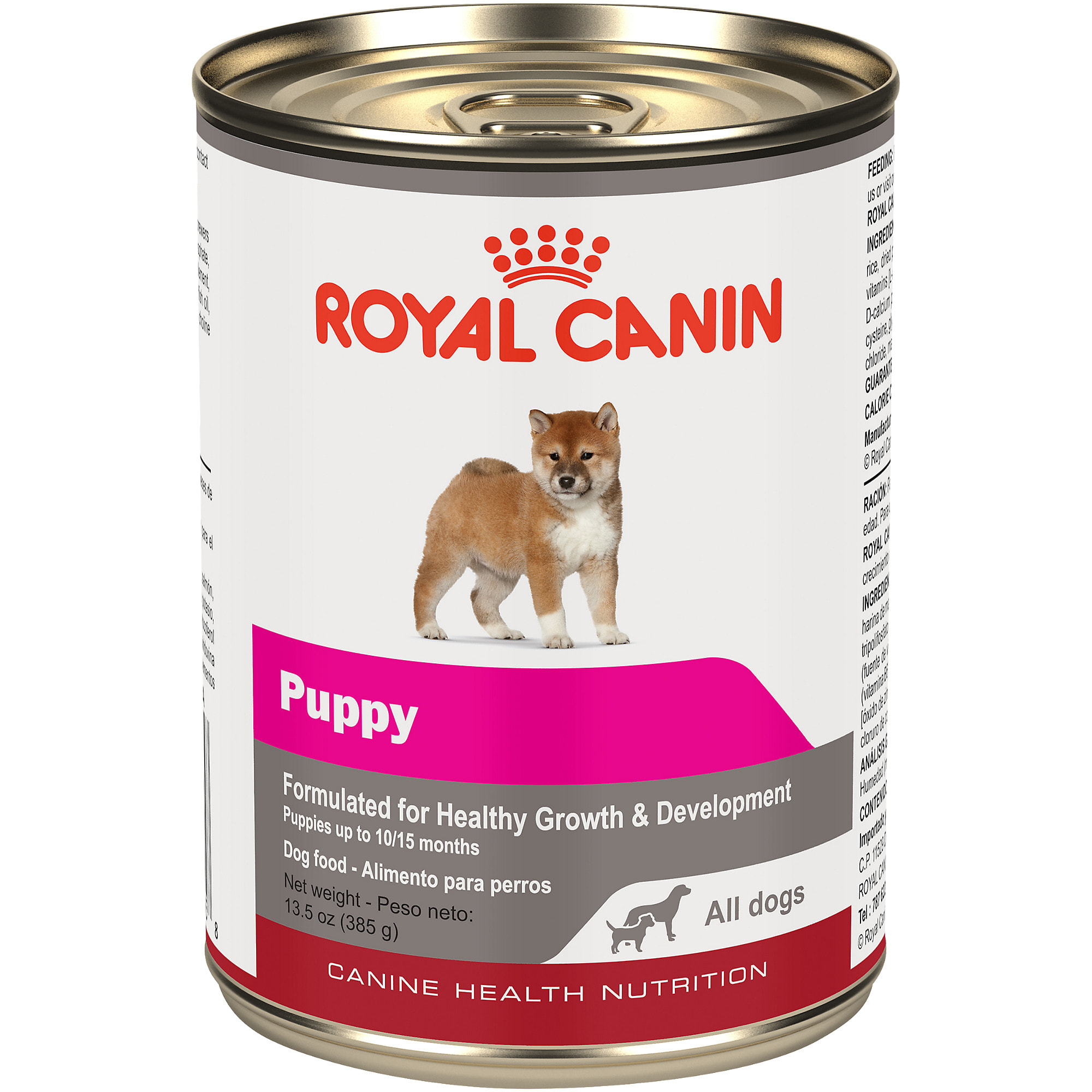 Twee graden wildernis verwijzen Royal Canin Canine Health Nutrition Puppy In Gel Wet Dog Food, 13.5 oz.,  Case of 12 | Petco