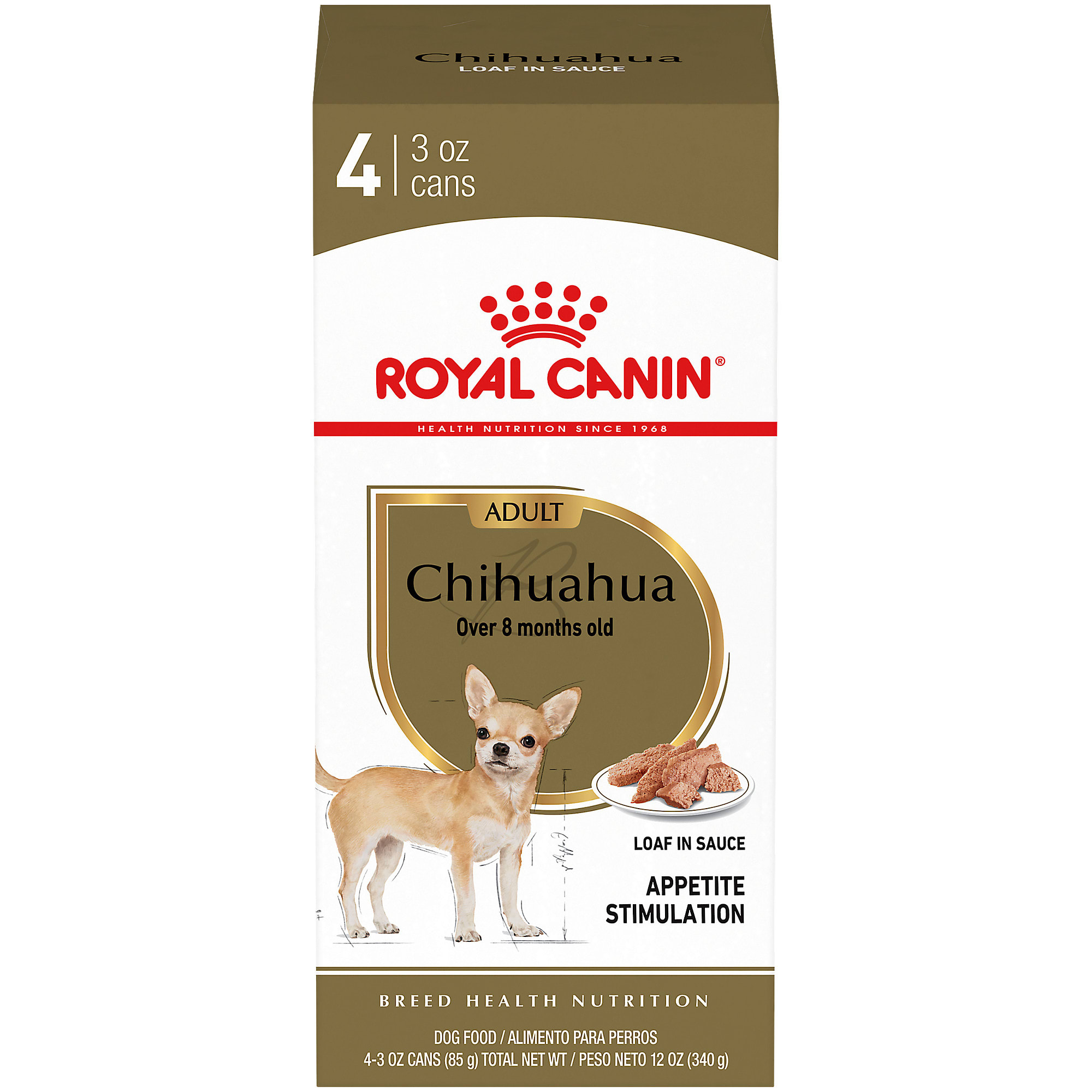 Chihuahua feeding outlet