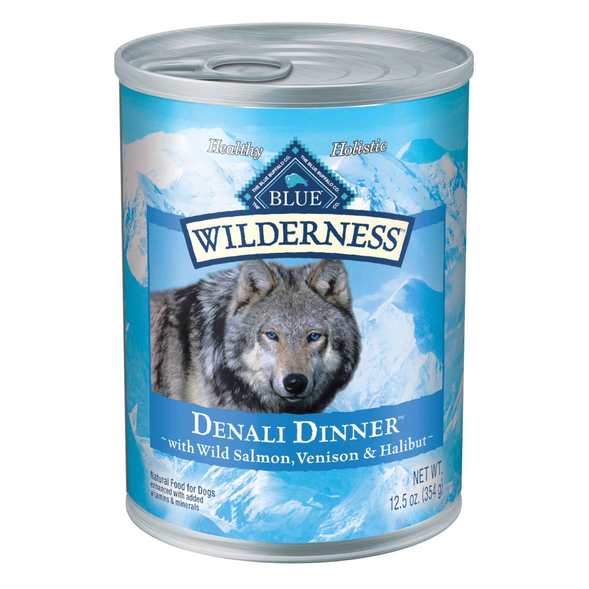 Denali dinner 2025 cat food