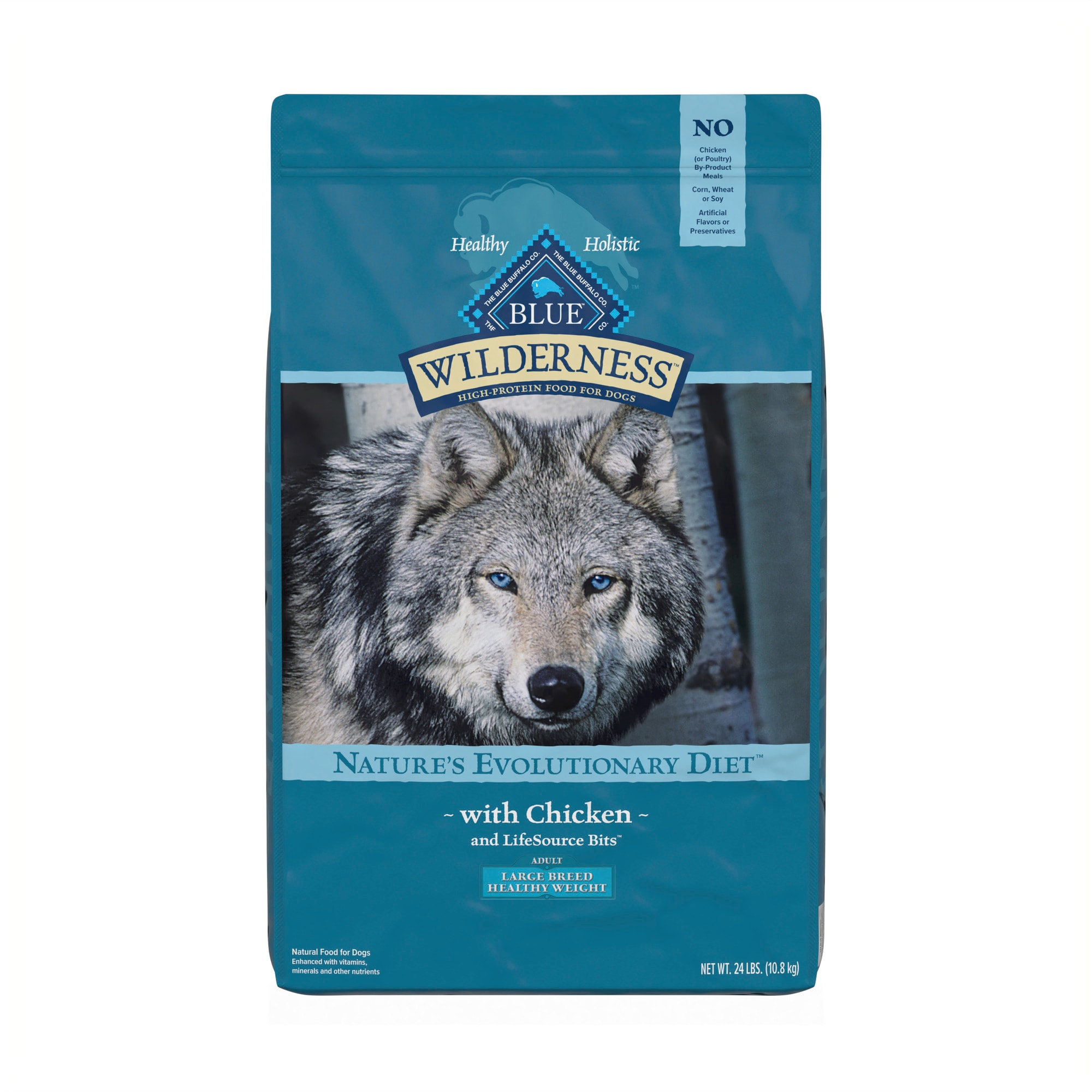 blue buffalo healthy weight grain free