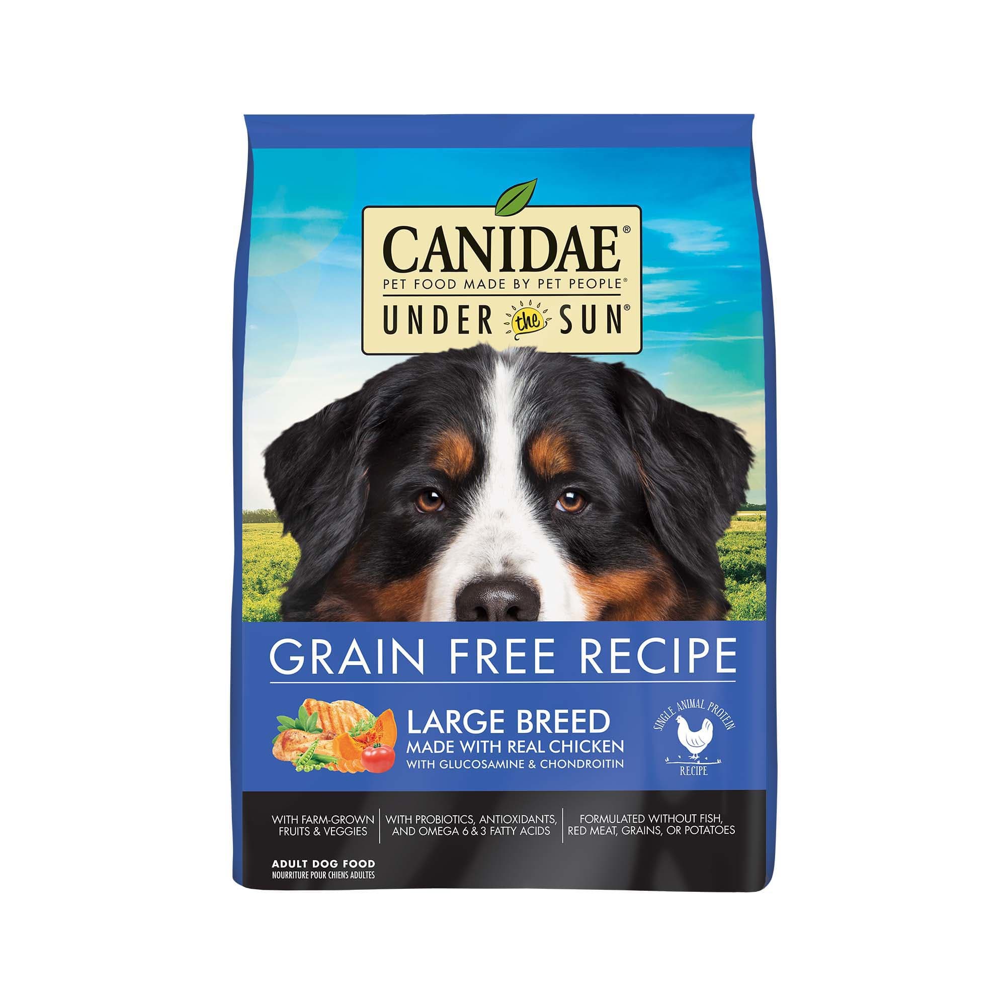 canidae large breed