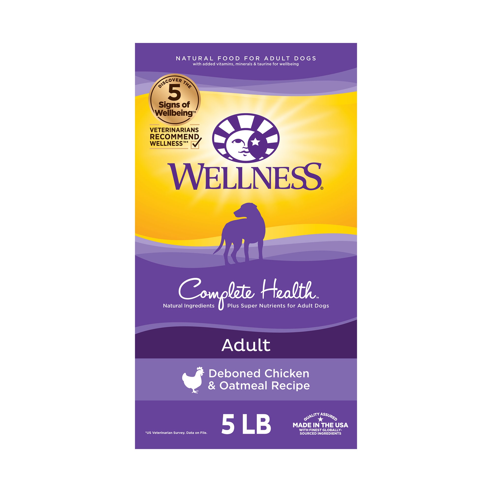 Wellness complete 2025 health ingredients