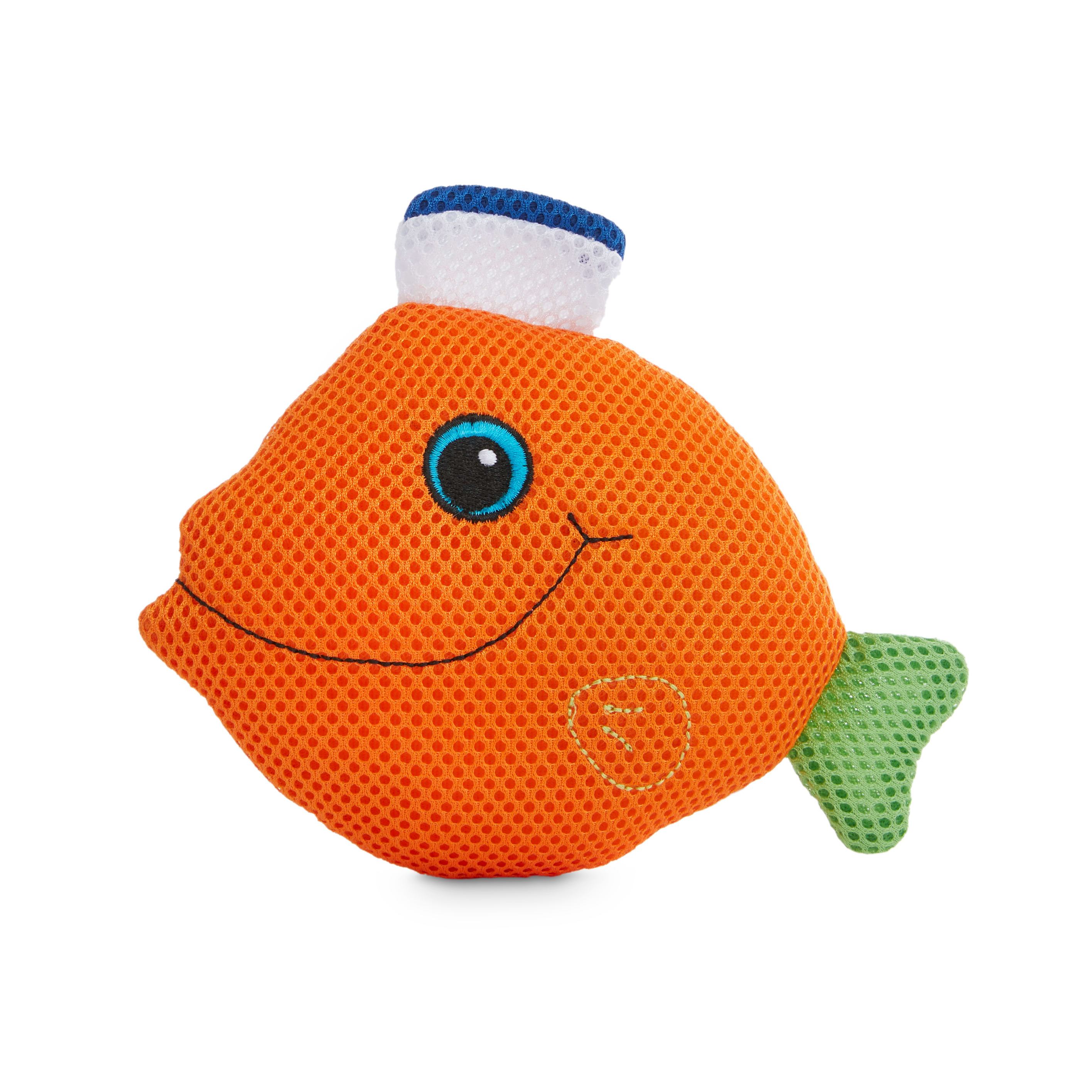 UPC 800443203620 product image for Petco Fishing for Fun Sea Creature Plush Dog Toy in Various Styles, Small | upcitemdb.com