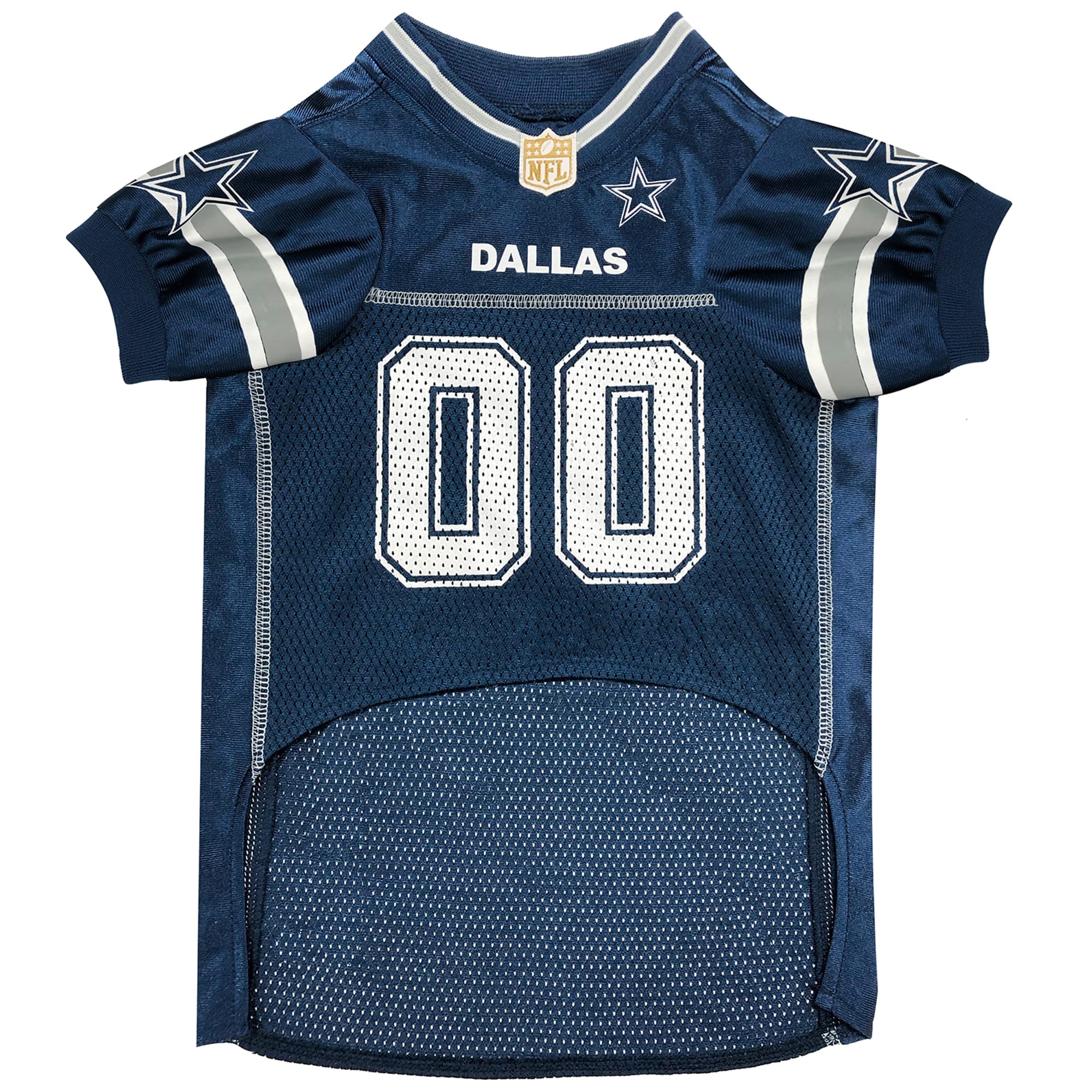 NFL Detroit Loins Dog Jersey, Size: X-Large. Best Football Jersey Costume  for Dogs & Cats. Licensed Jersey Shirt.