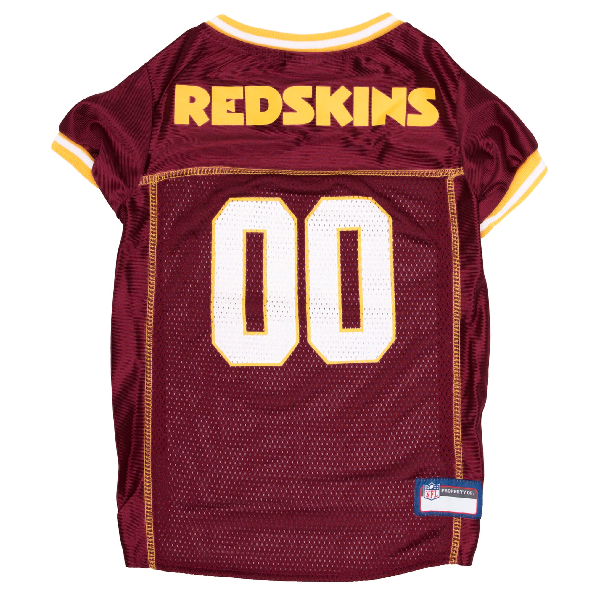 official nfl redskins jersey